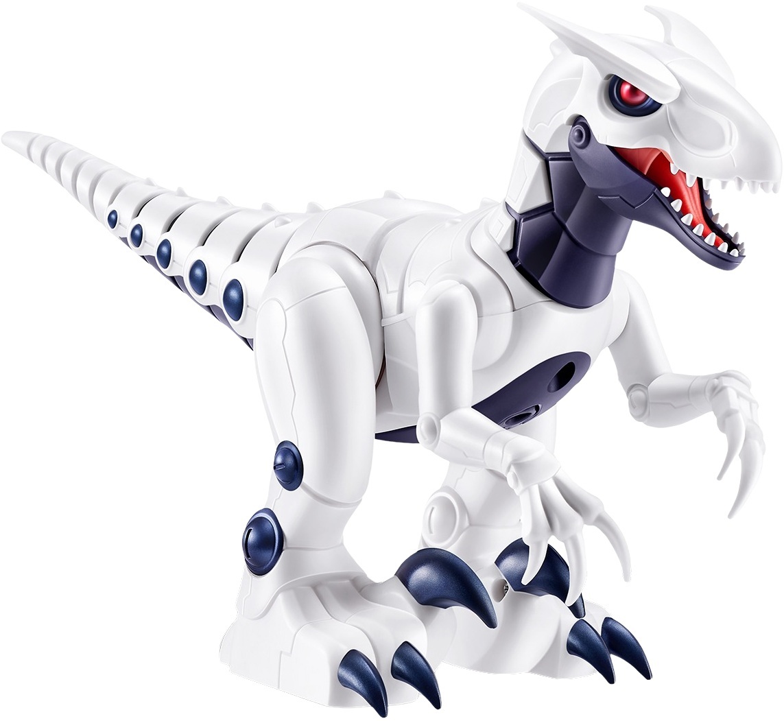 Інтерактивна іграшка Robo Alive серії "Robo Dino" S1 – Раптор (71152)фото