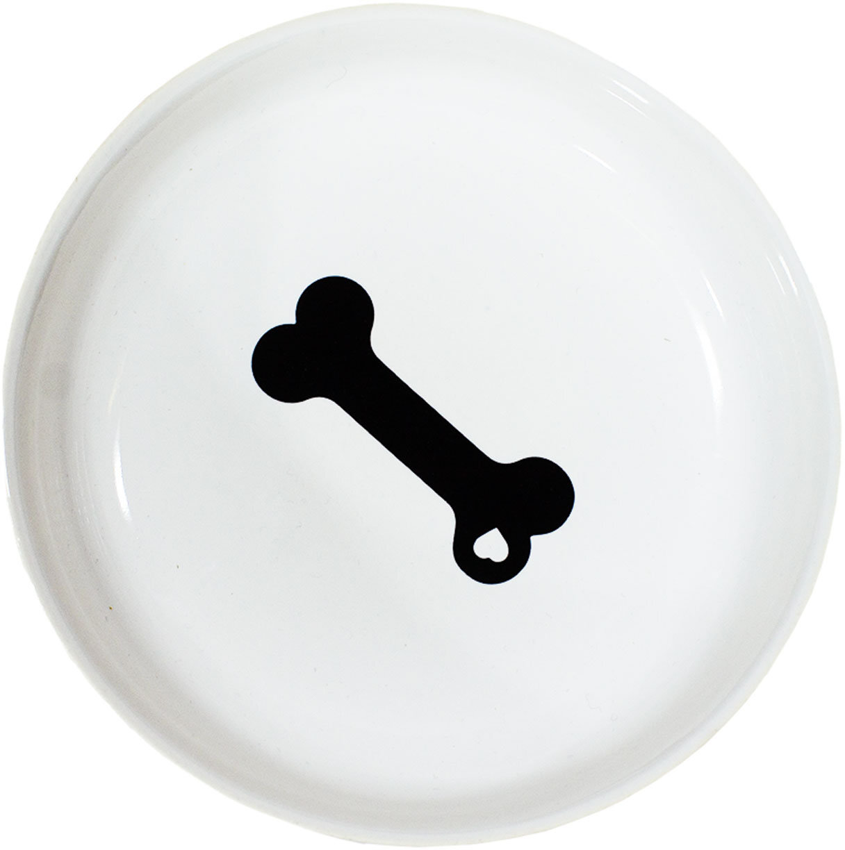 Миска для собак Lucky Pet керамическая (195967) 600 мл фото 3