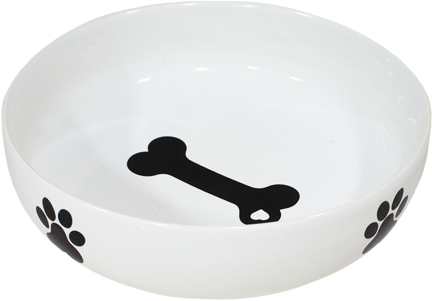 Миска для собак Lucky Pet керамическая (195967) 600 мл фото 2