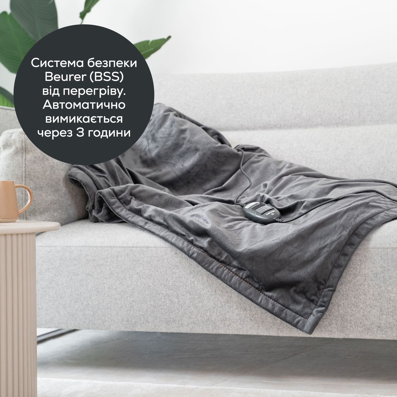 Електроковдра Beurer HD 74 LEфото6