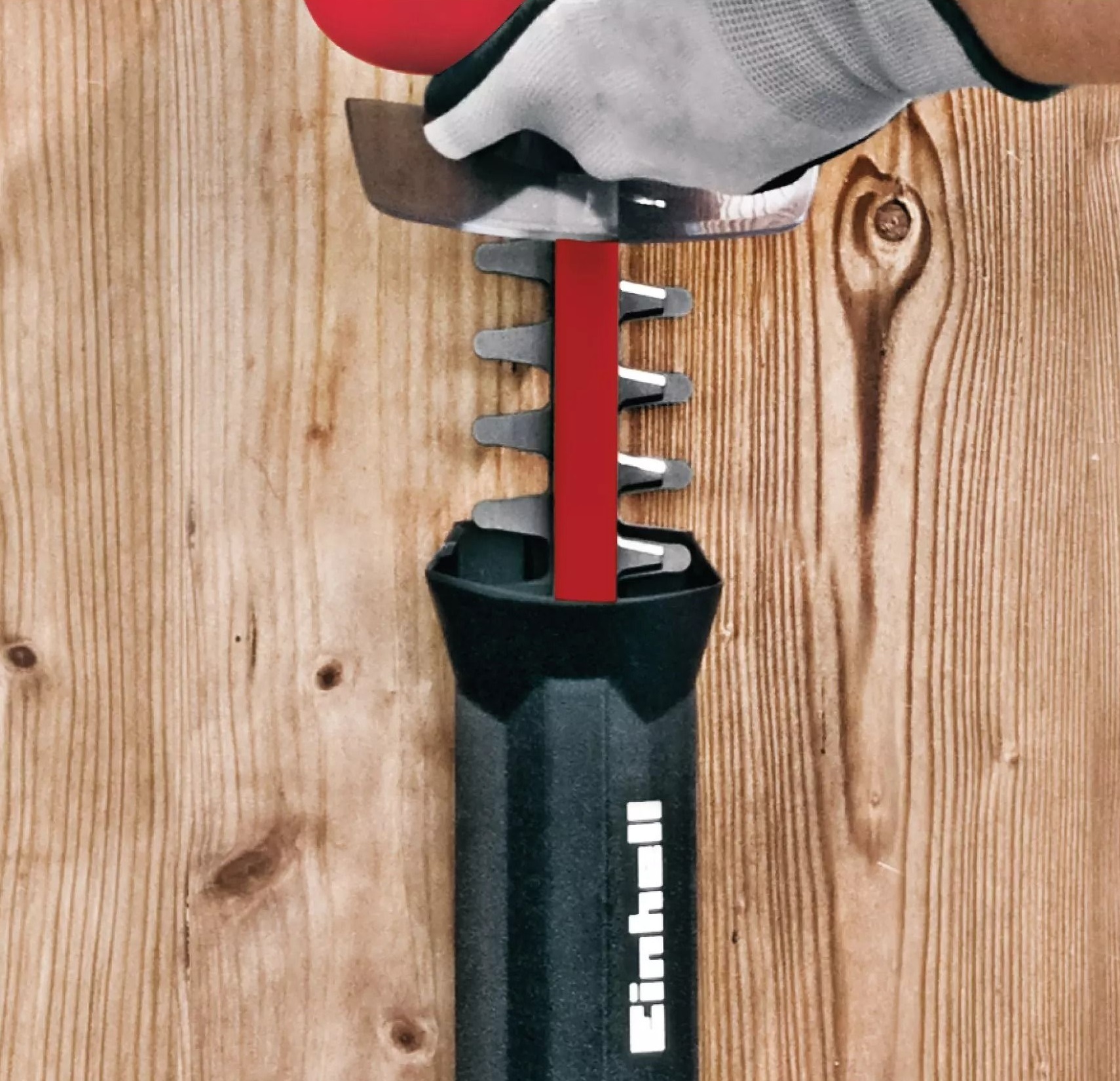 Кусторез электрический Einhell GE-EH 6560, 650 Вт (3403330) фото 9