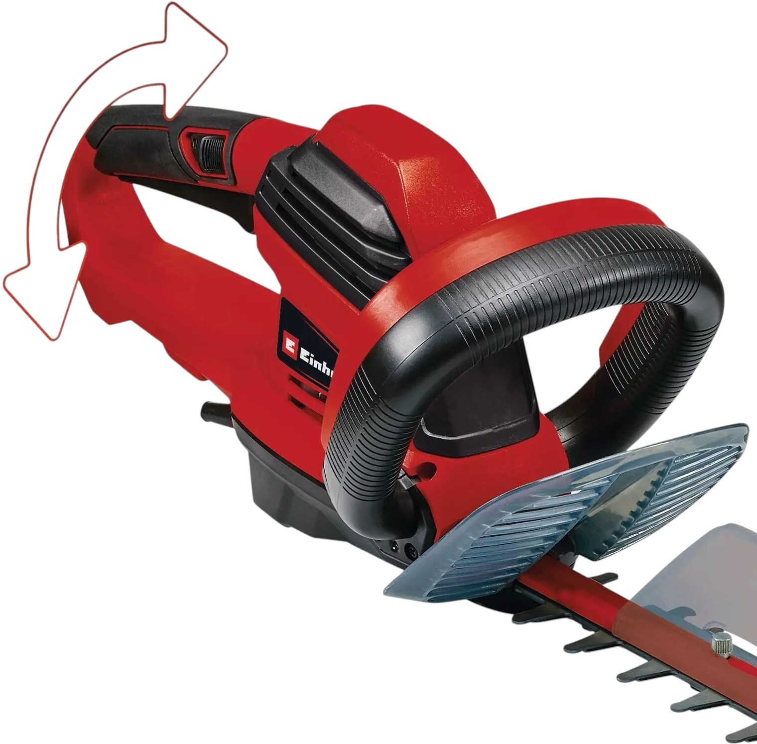 Кусторез электрический Einhell GE-EH 6560, 650 Вт (3403330) фото 7