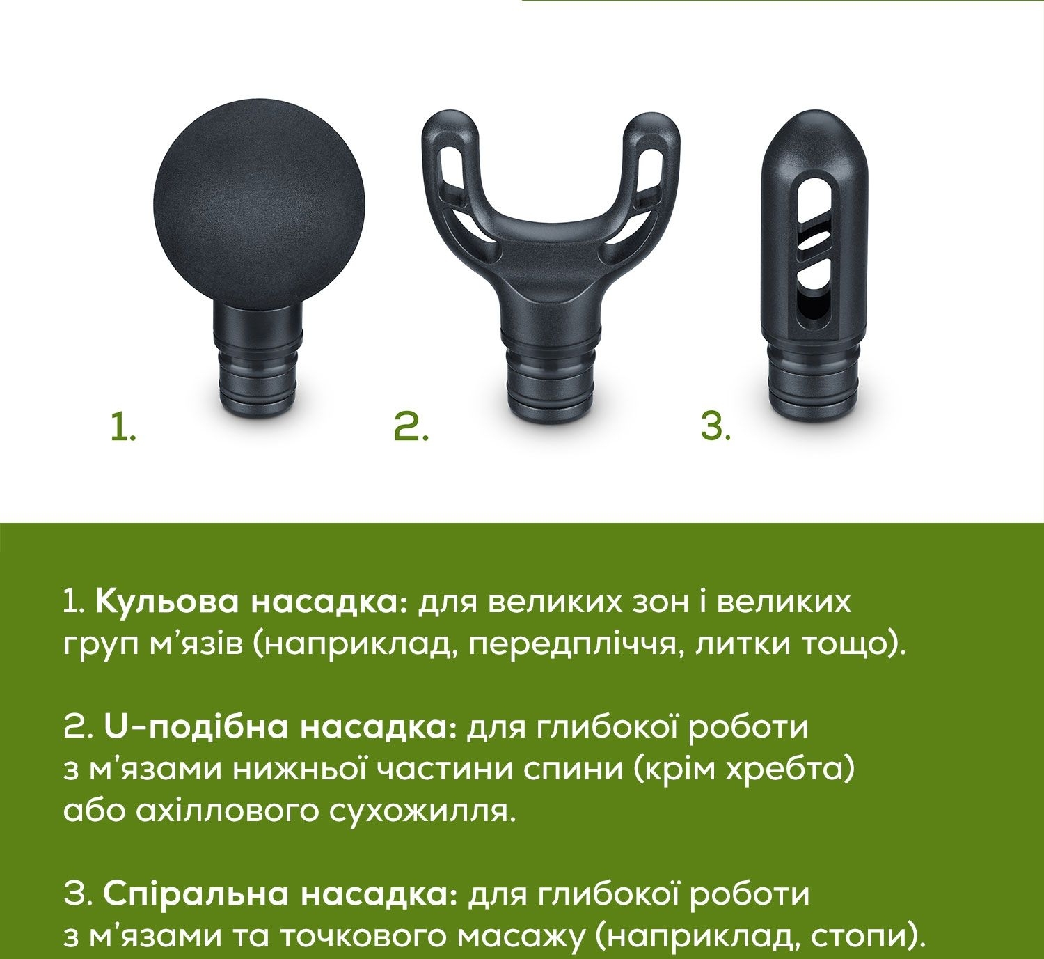 Масажер Beurer MG 89 LEфото