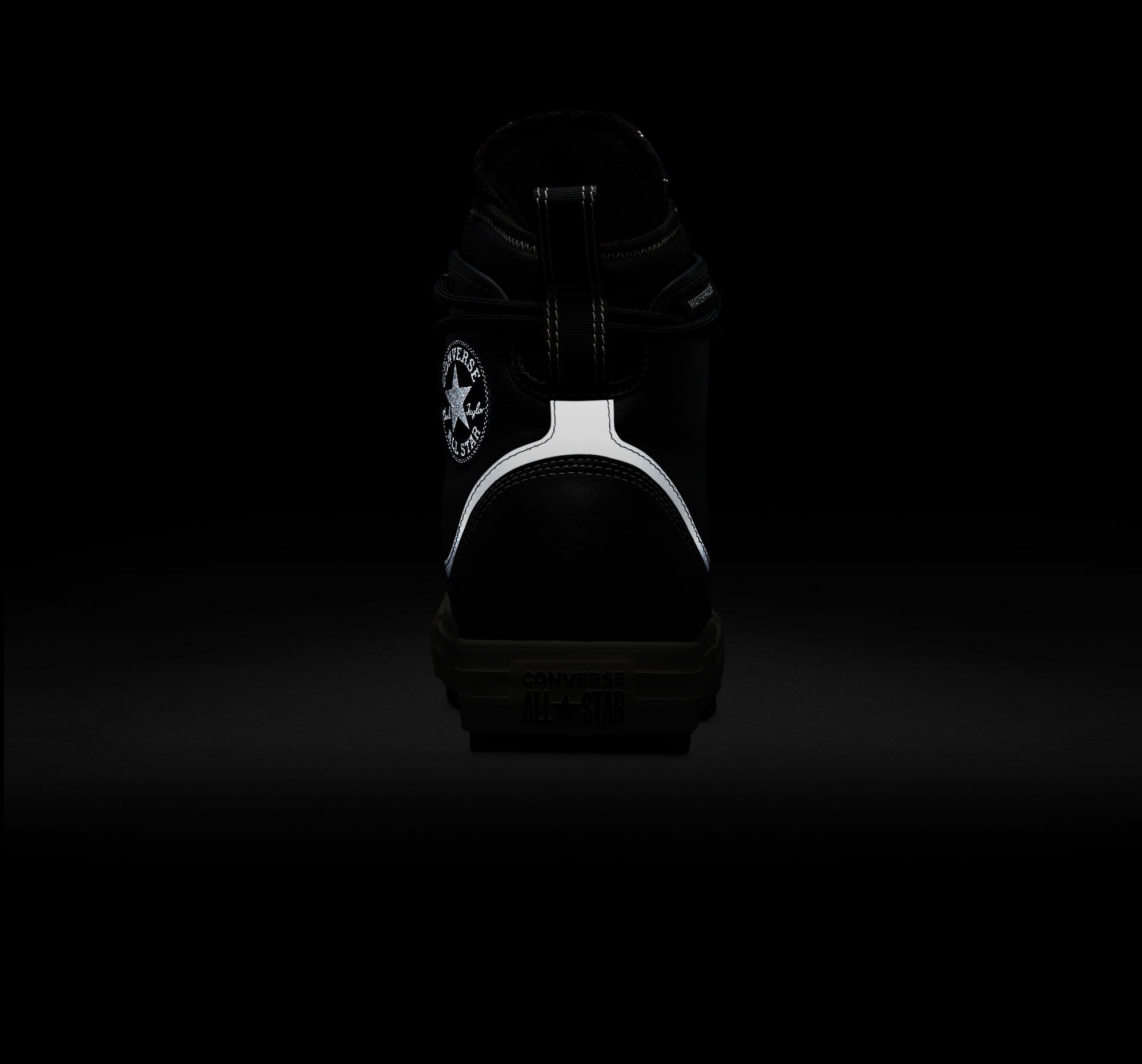 Ботинки мужские Converse Ctas All Terrain 168863C 41 (7.5 US) черные фото 8