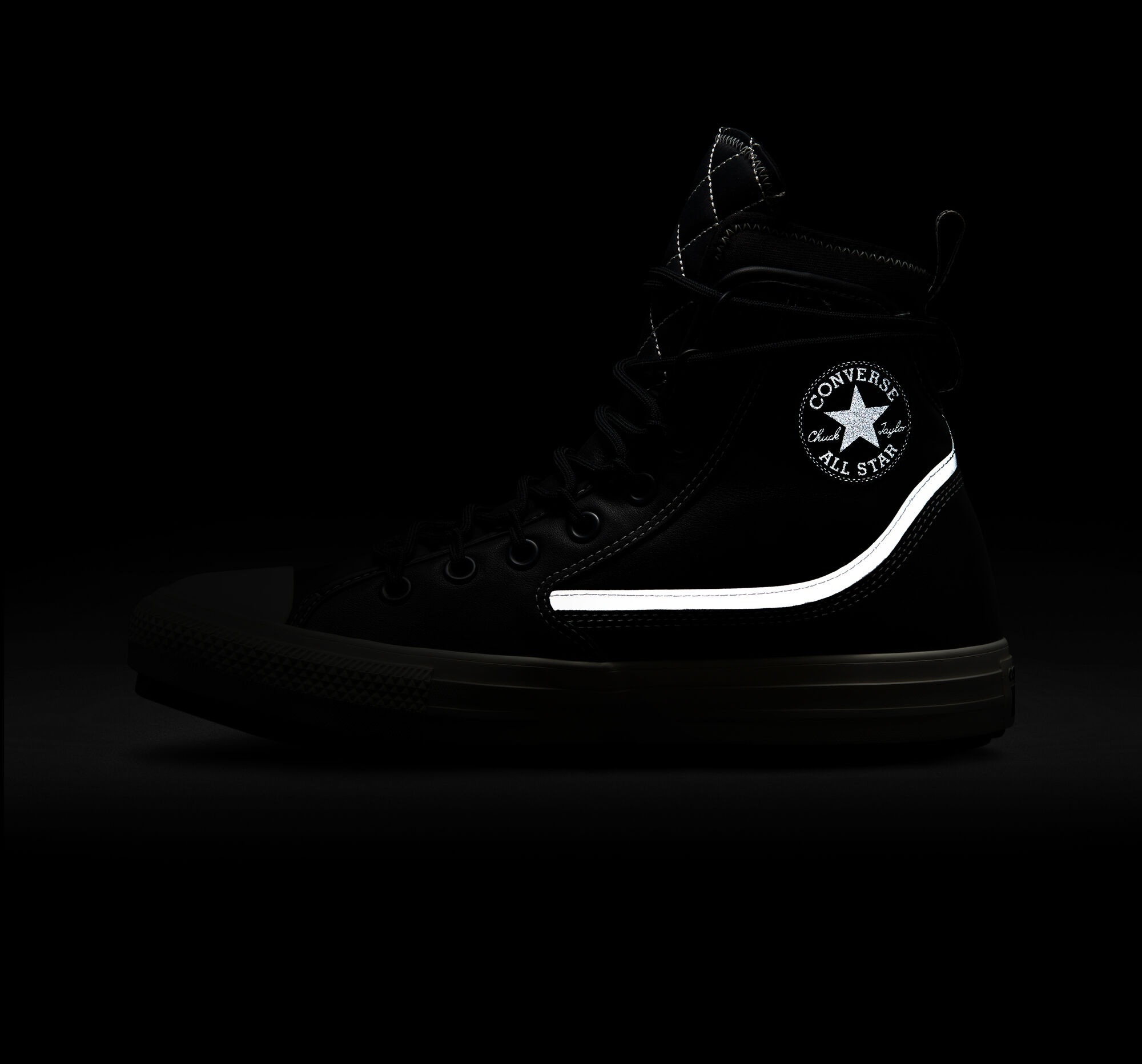 Ботинки мужские Converse Ctas All Terrain 168863C 41.5 (8 US) черные фото 9