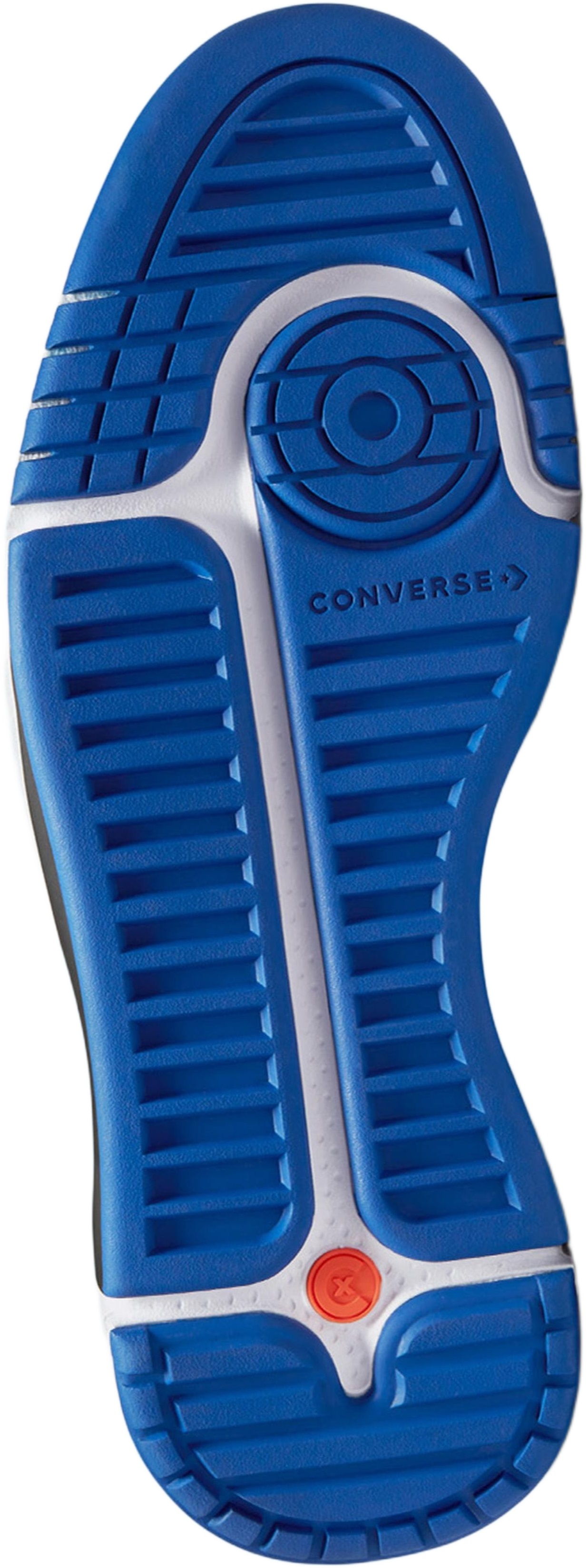 Ботинки мужские Converse Weapon Cx Mid A02519C 44 (10 US) черные фото 8