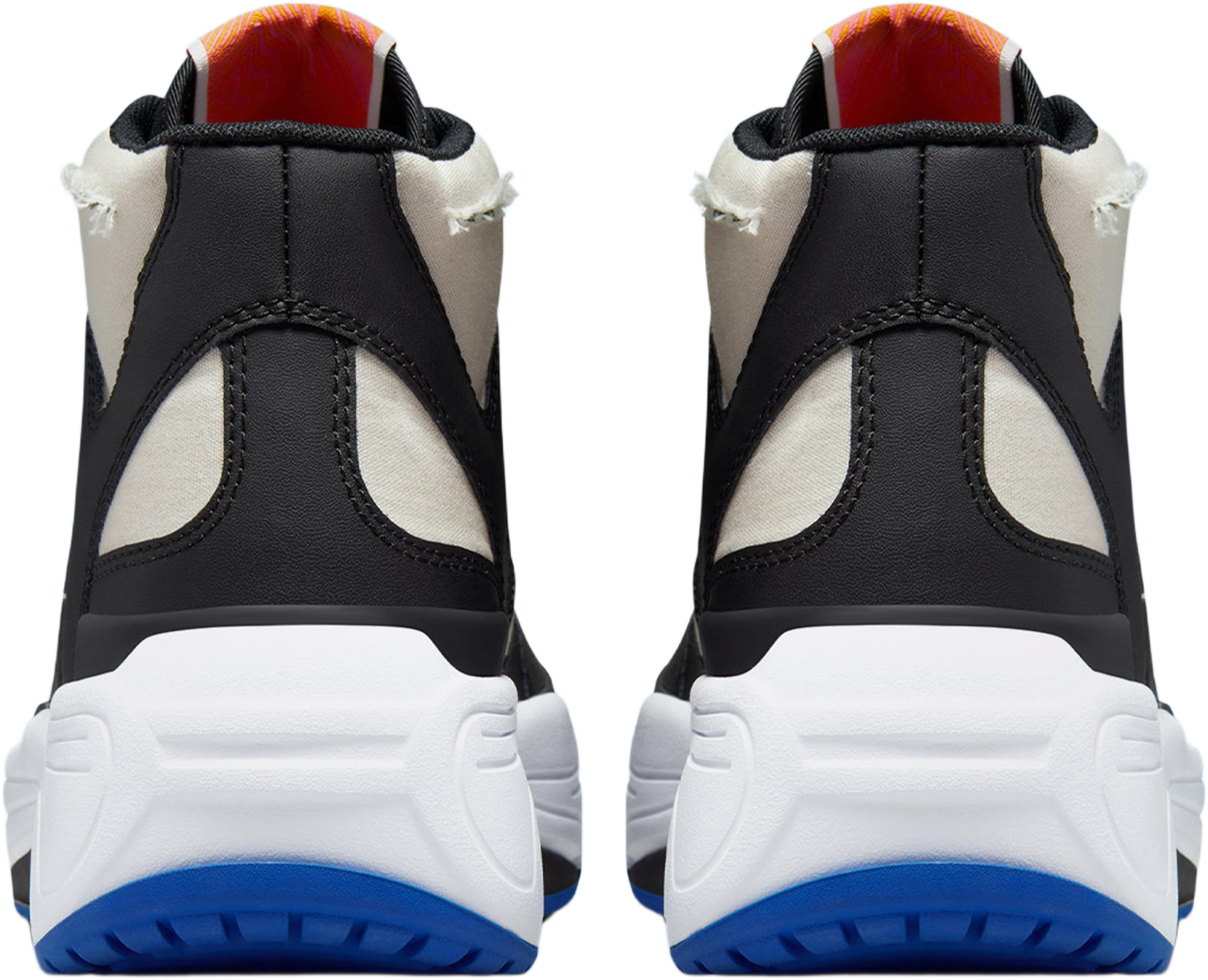 Ботинки мужские Converse Weapon Cx Mid A02519C 44 (10 US) черные фото 7