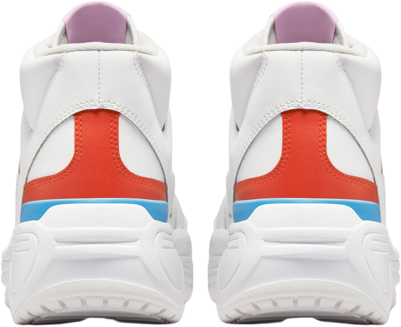 Ботинки женские Converse Weapon Cx Mid A02523C 36 (4 US) белые фото 5