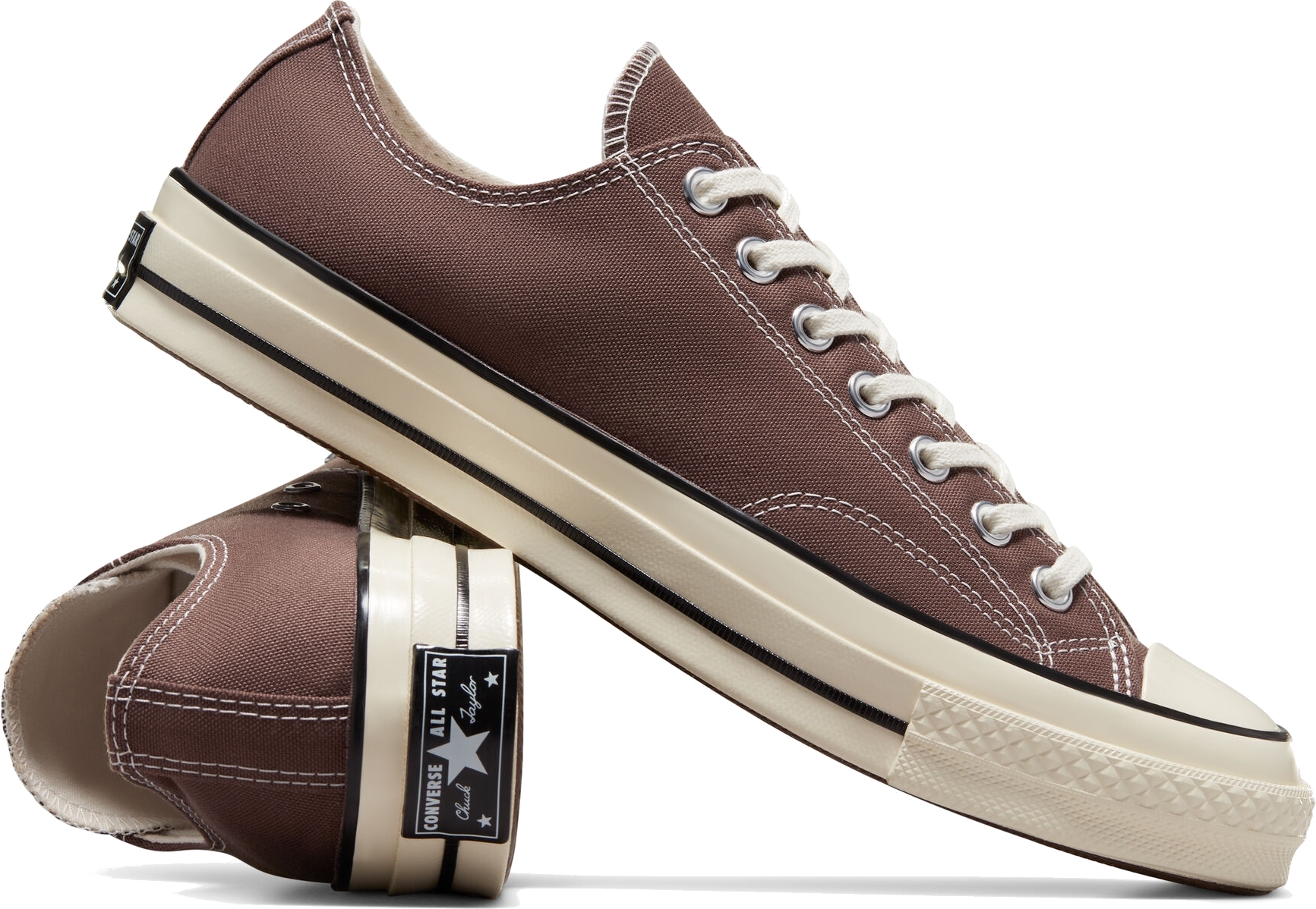 Кеди Converse Chuck 70 A02768C 36 (3.5 US) коричневіфото