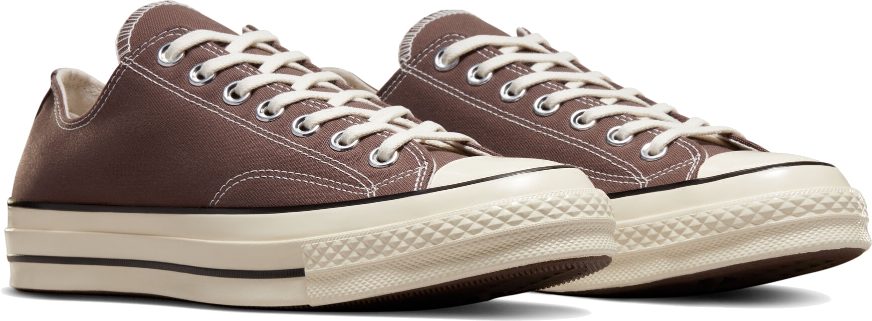 Кеди Converse Chuck 70 A02768C 36 (3.5 US) коричневіфото