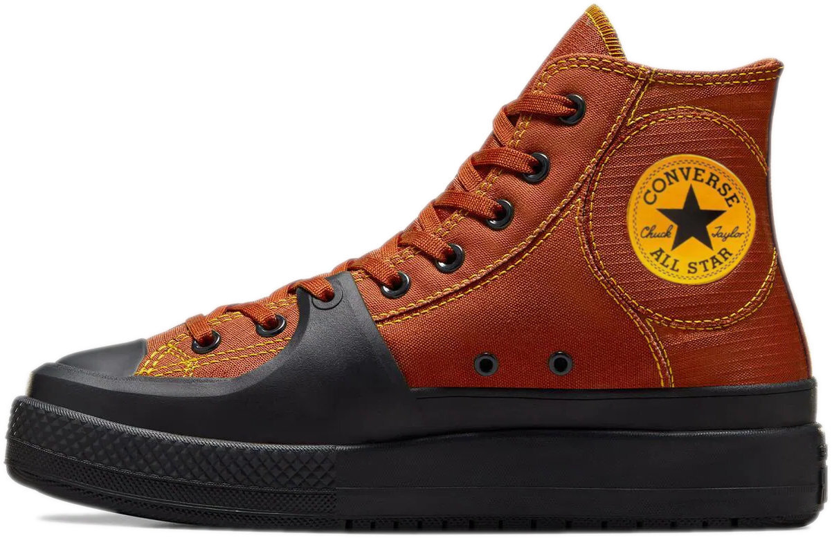 Кеды Converse Chuck Taylor All Star Construct Hi A04527C 43 (9.5 US) голубые фото 2