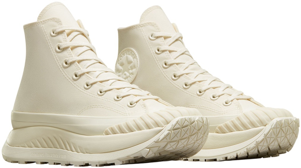 Кеды Converse Chuck 70 At-Cx Hi A04581C 37 (4.5 US) бежевые фото 3