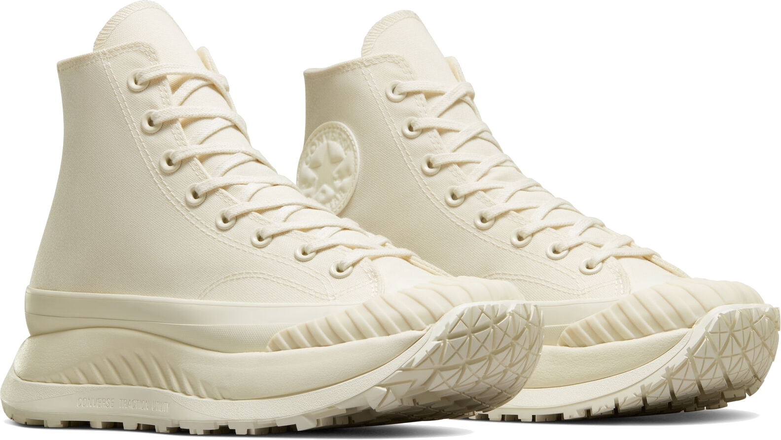 Кеды Converse Chuck 70 At-Cx Hi A04581C 37 (4.5 US) бежевые фото 4