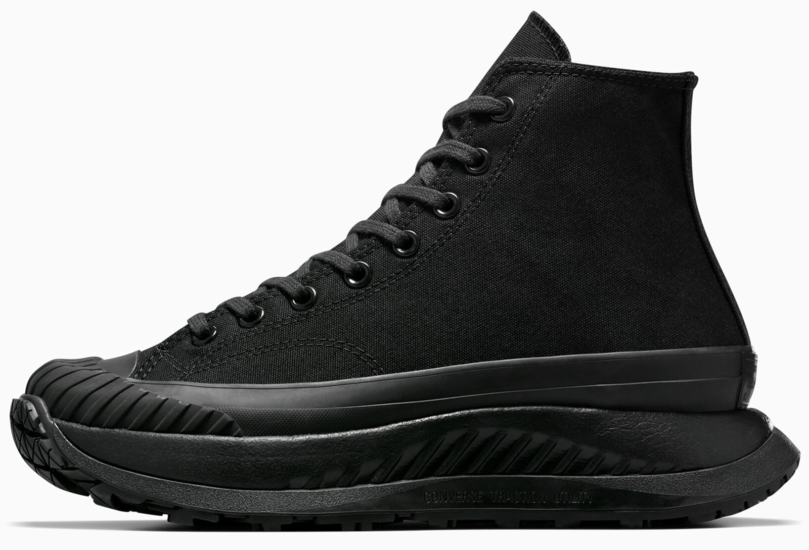 Кеды Converse Chuck 70 At-Cx Hi A04582C 38 (5.5 US) черные фото 3