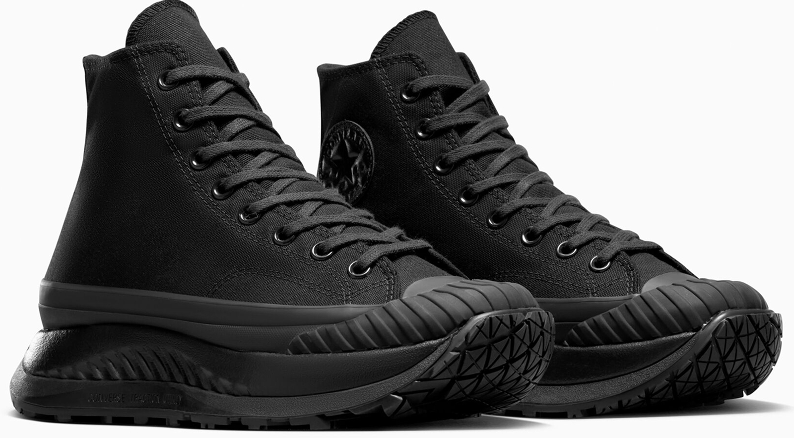 Кеды Converse Chuck 70 At-Cx Hi A04582C 38 (5.5 US) черные фото 4