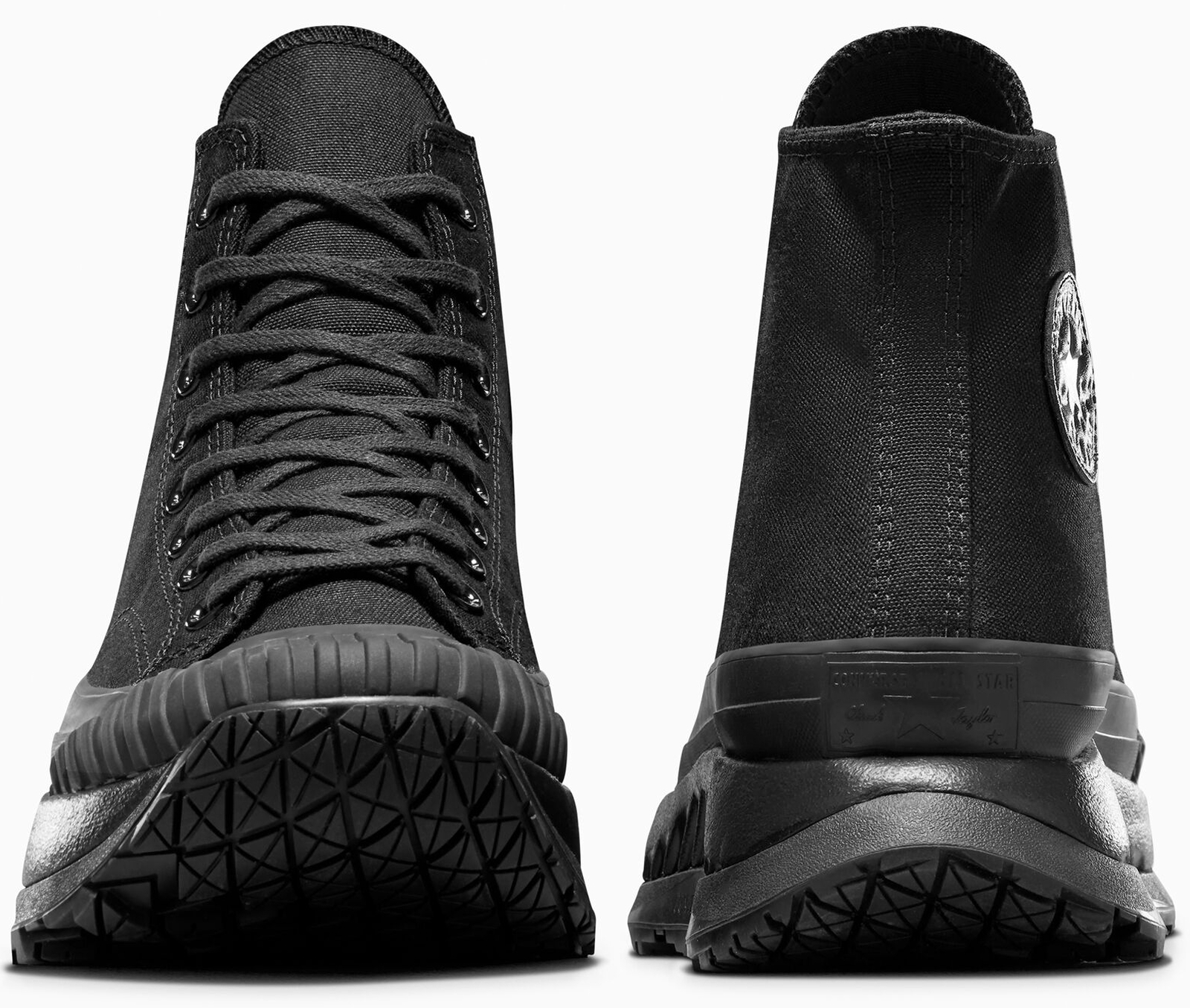 Кеды Converse Chuck 70 At-Cx Hi A04582C 38 (5.5 US) черные фото 5