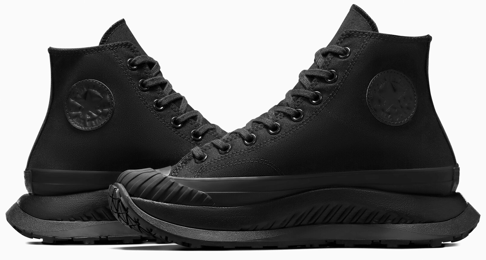 Кеды Converse Chuck 70 At-Cx Hi A04582C 38 (5.5 US) черные фото 7