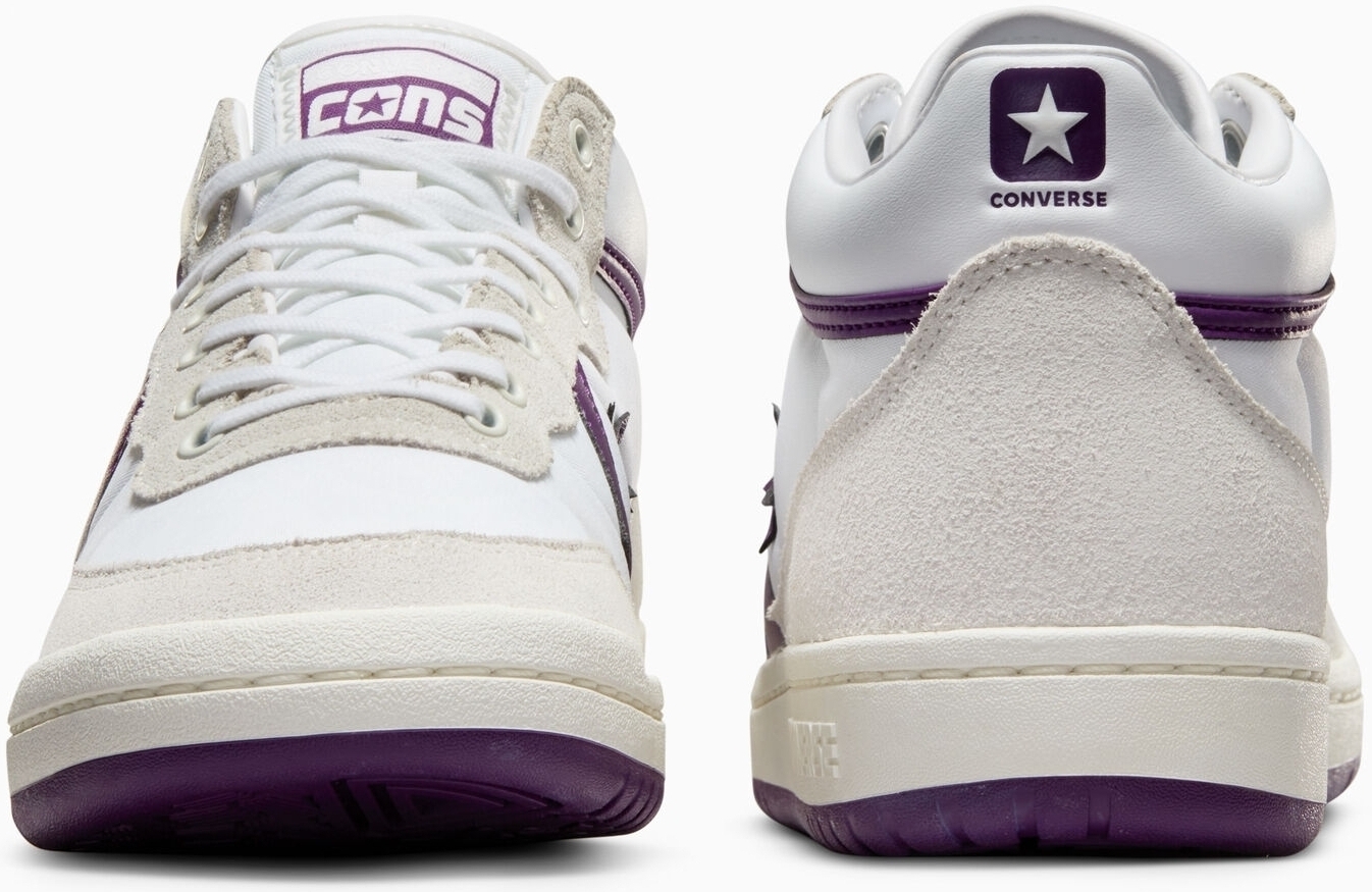 Кеди Converse Fastbreak Pro Mid A08854C 43 (9.5 US) біліфото4