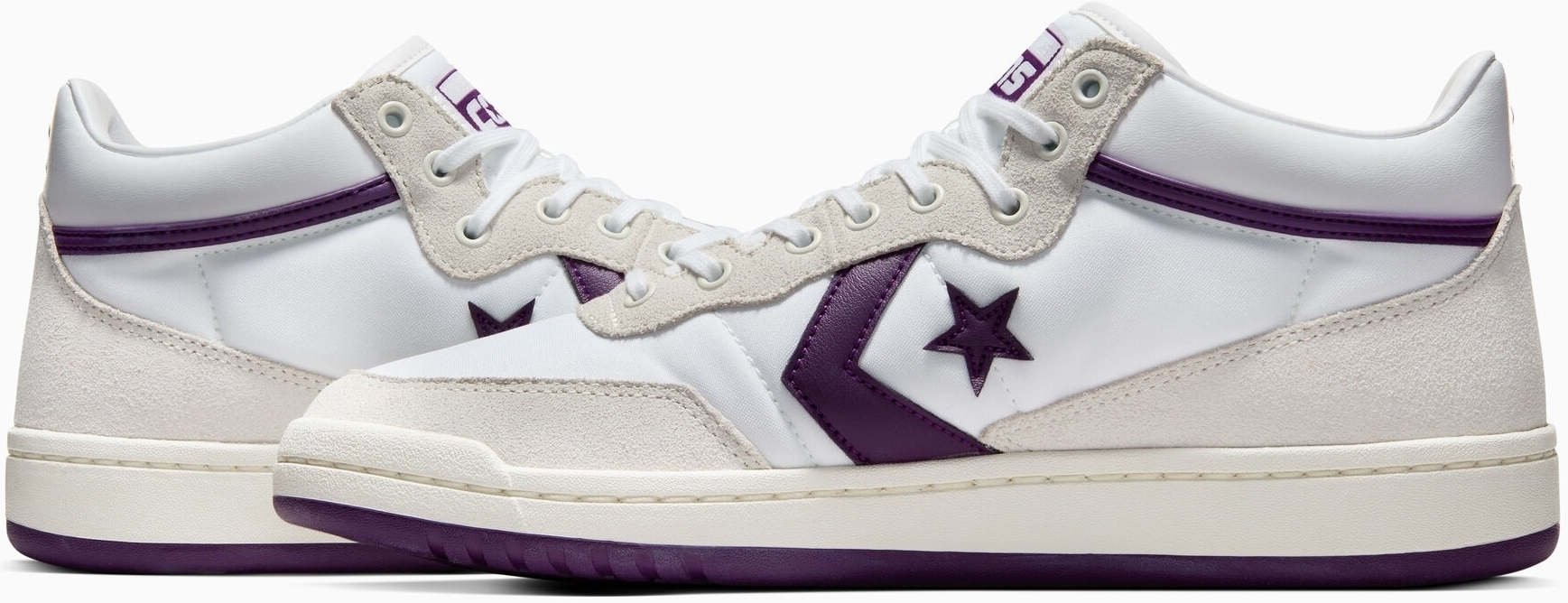 Кеди Converse Fastbreak Pro Mid A08854C 43 (9.5 US) біліфото3