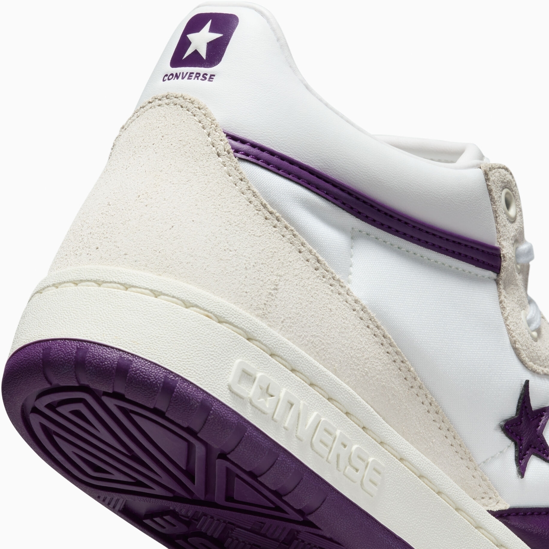 Кеди Converse Fastbreak Pro Mid A08854C 43 (9.5 US) біліфото6