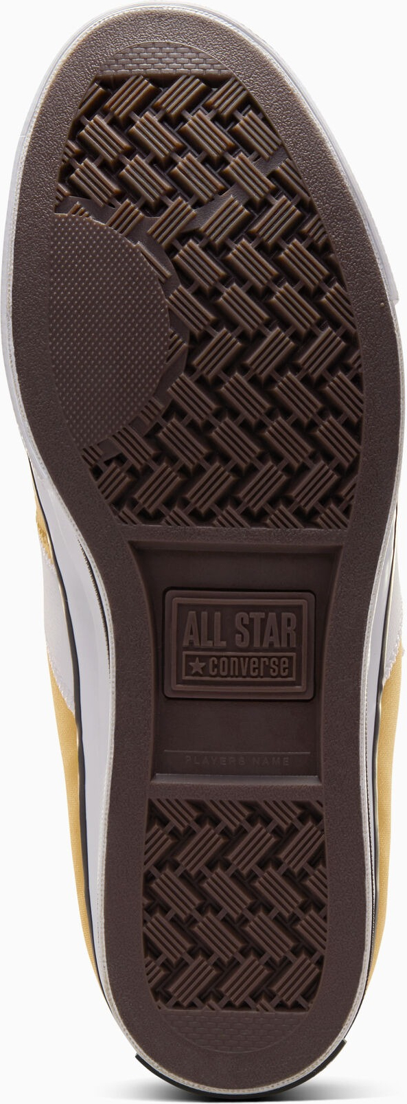 Кеды Converse Star Player 76 A11484C 36 (4 US) желтые фото 