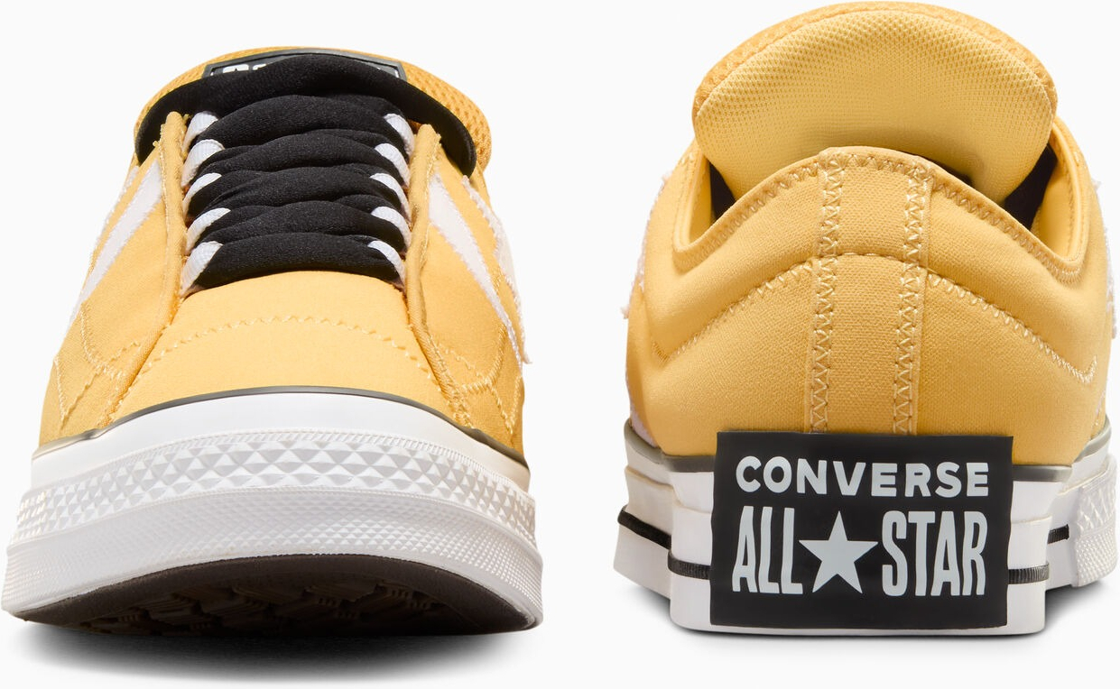 Кеды Converse Star Player 76 A11484C 36 (4 US) желтые фото 