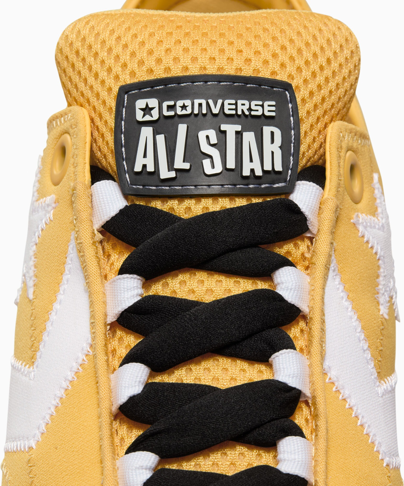 Кеды Converse Star Player 76 A11484C 36 (4 US) желтые фото 