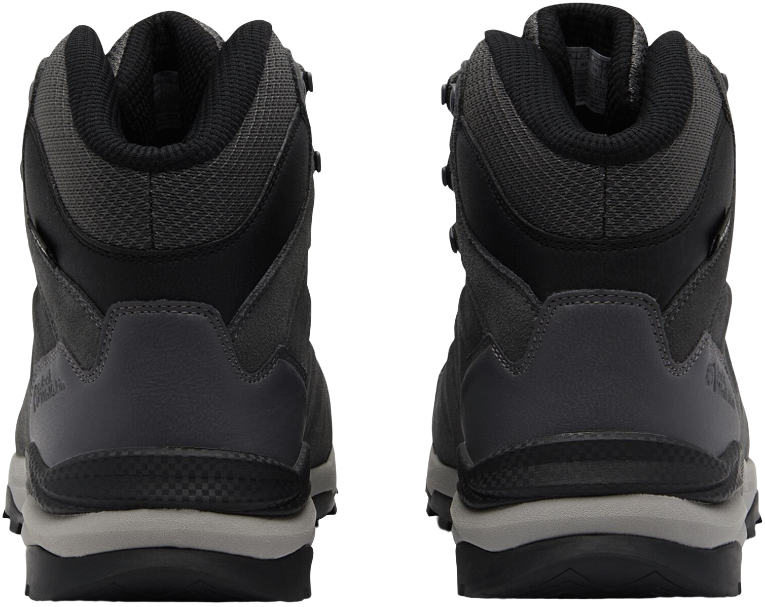 Черевики чоловічі Jack Wolfskin Everquest Texapore Mid M 4049841-6945 41 сіріфото6