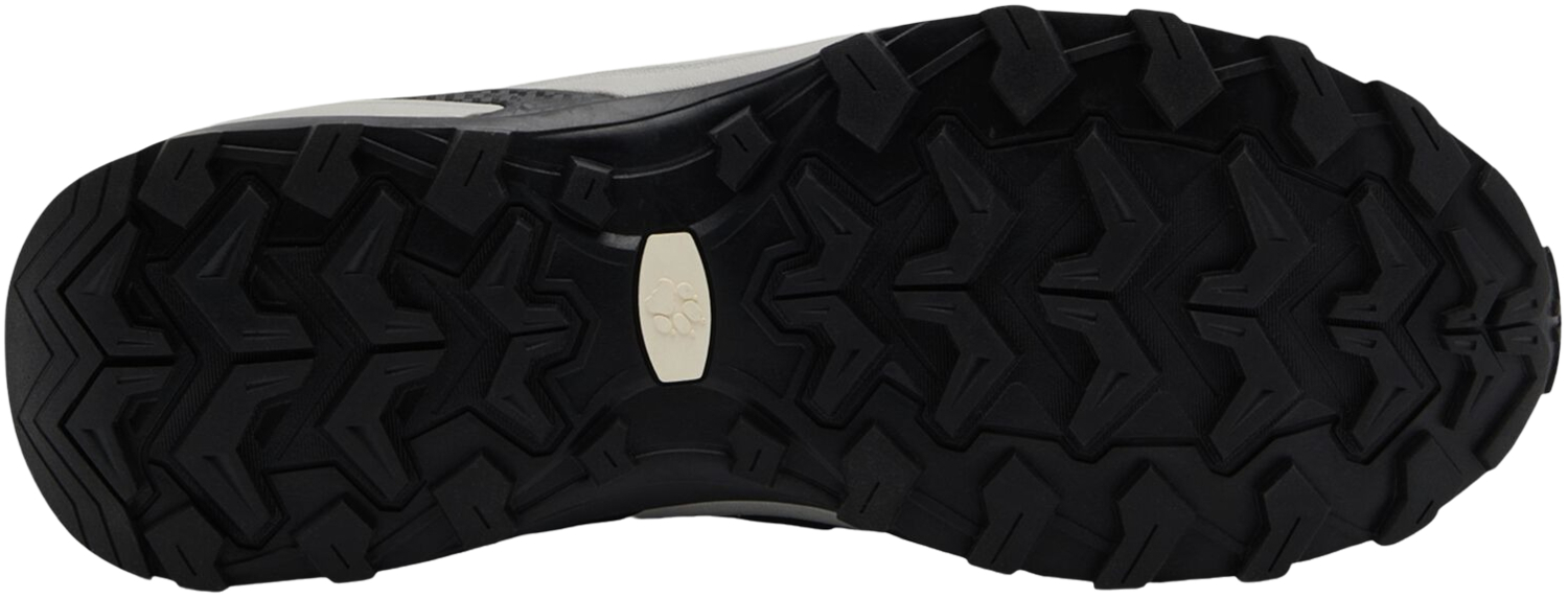 Черевики чоловічі Jack Wolfskin Everquest Texapore Mid M 4049841-6945 41 сіріфото