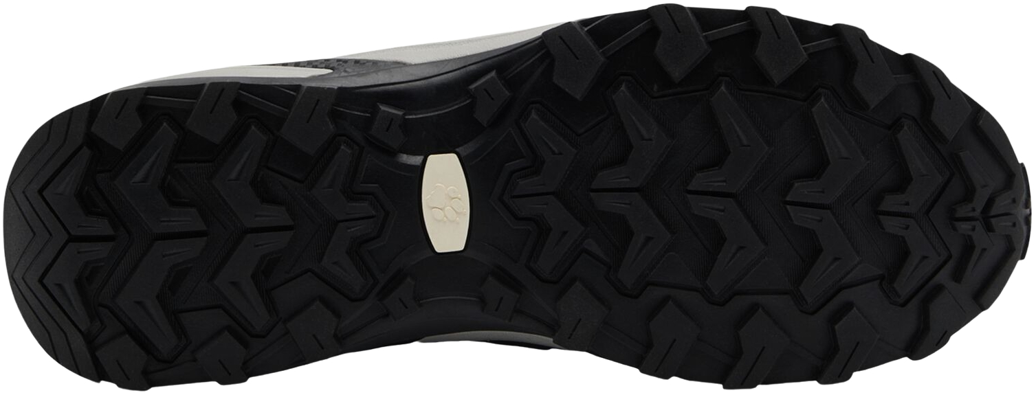 Черевики чоловічі Jack Wolfskin Everquest Texapore Mid M 4049841-6945 41 сіріфото3