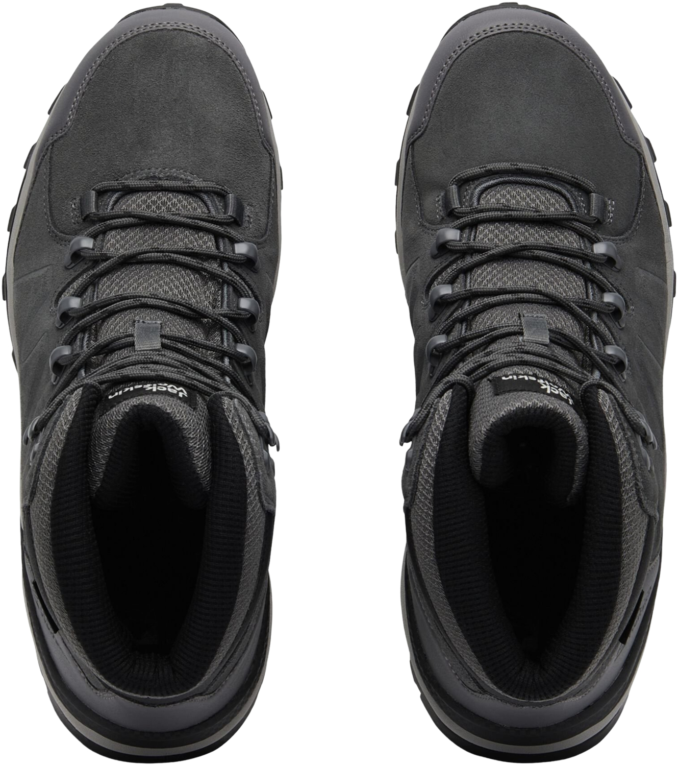 Черевики чоловічі Jack Wolfskin Everquest Texapore Mid M 4049841-6945 41 сіріфото