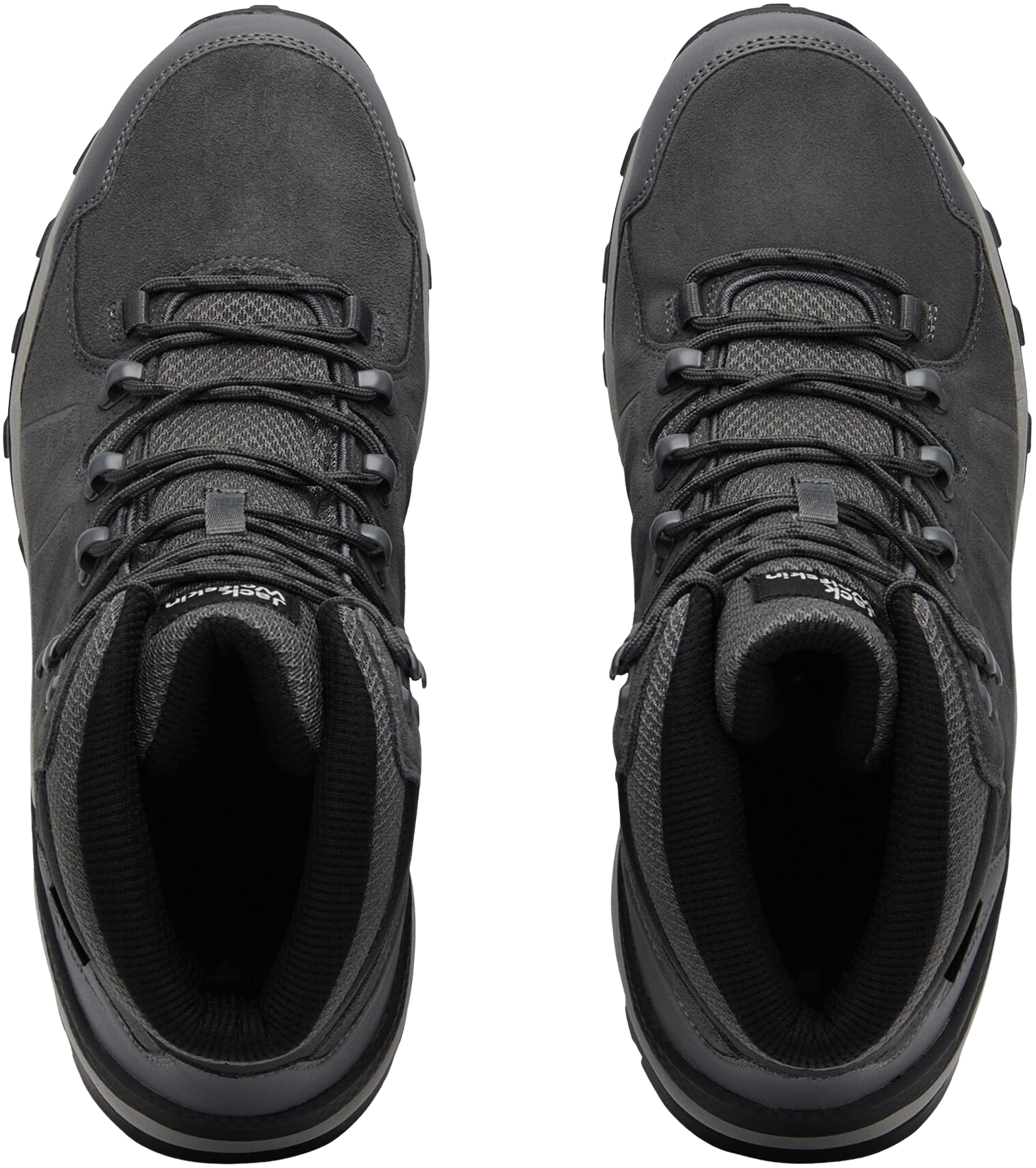 Черевики чоловічі Jack Wolfskin Everquest Texapore Mid M 4049841-6945 41 сіріфото5