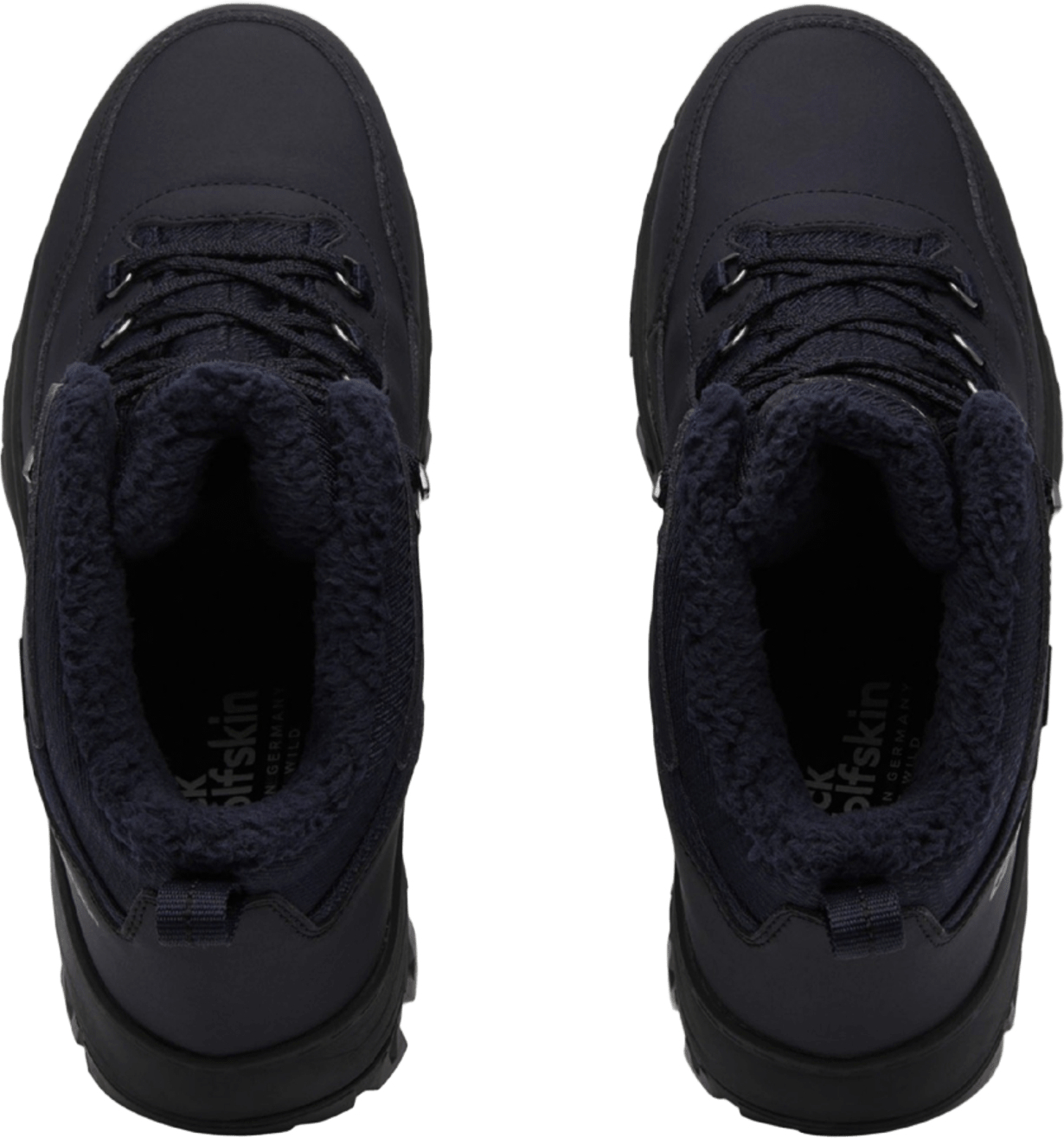 Ботинки мужские Jack Wolfskin Everquest Texapore Mid M 4053611-C0413 41 синие фото 5