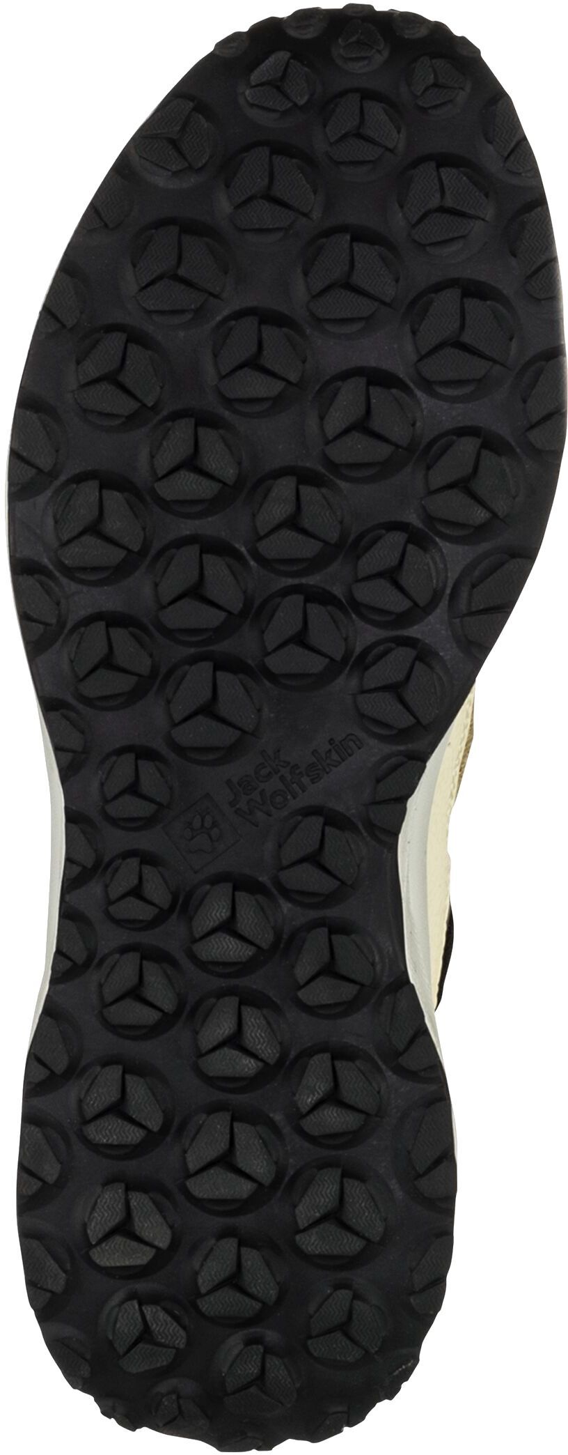 Кроссовки мужские Jack Wolfskin Dromoventure Athletic Low M 4057011-5156 40 бежевые фото 6