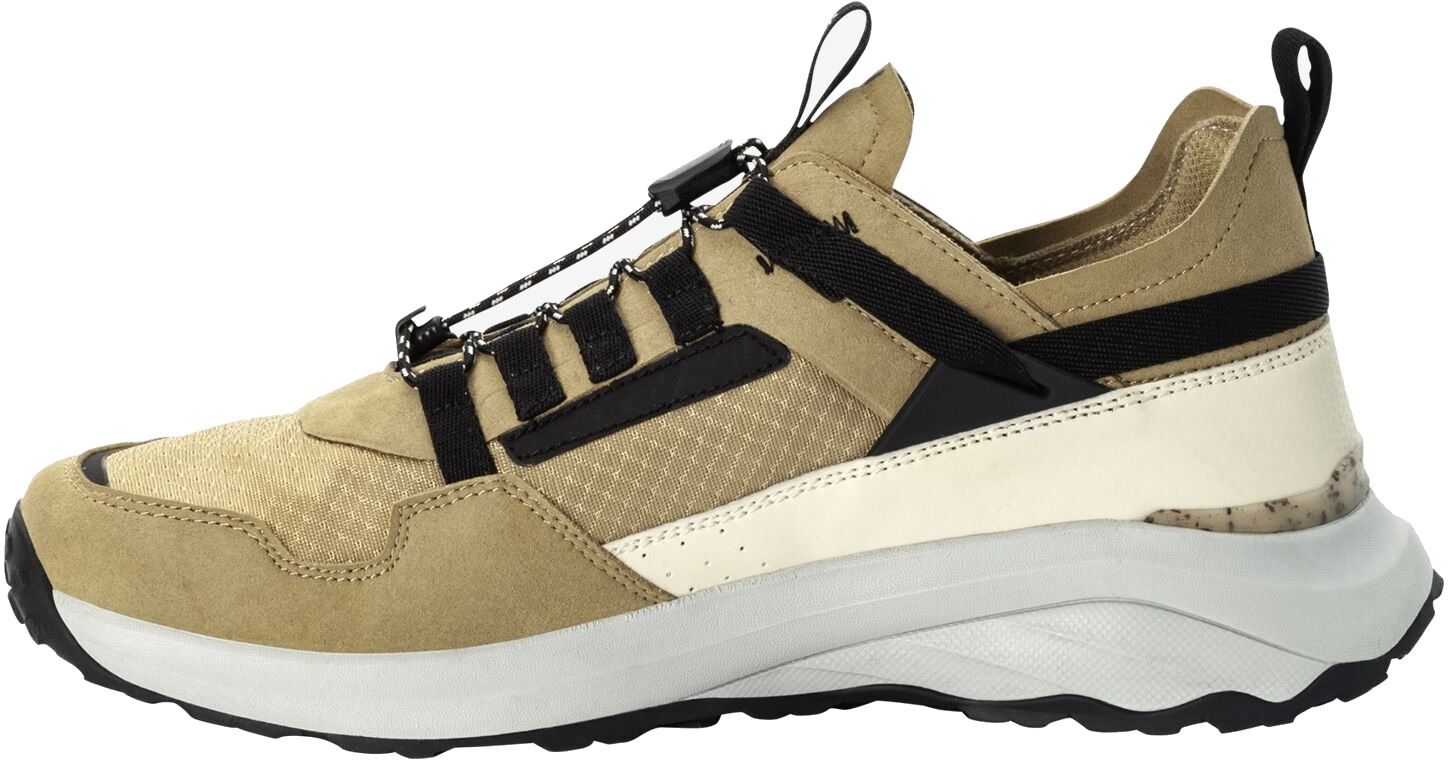 Кроссовки мужские Jack Wolfskin Dromoventure Athletic Low M 4057011-5156 40 бежевые фото 2