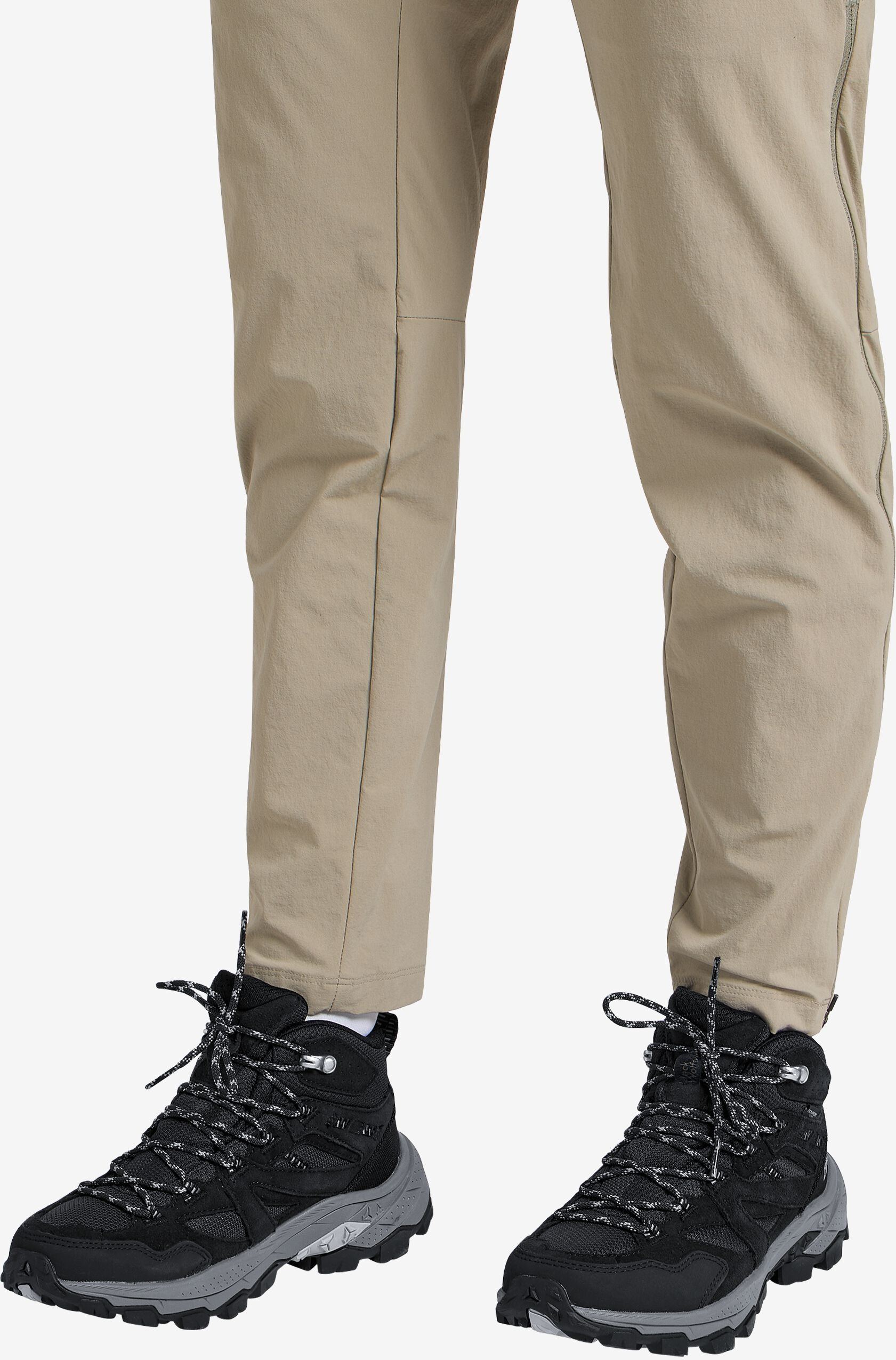 Ботинки женские Jack Wolfskin Vojo Tour Texapore Mid W A62071-6350 36 серые фото 8