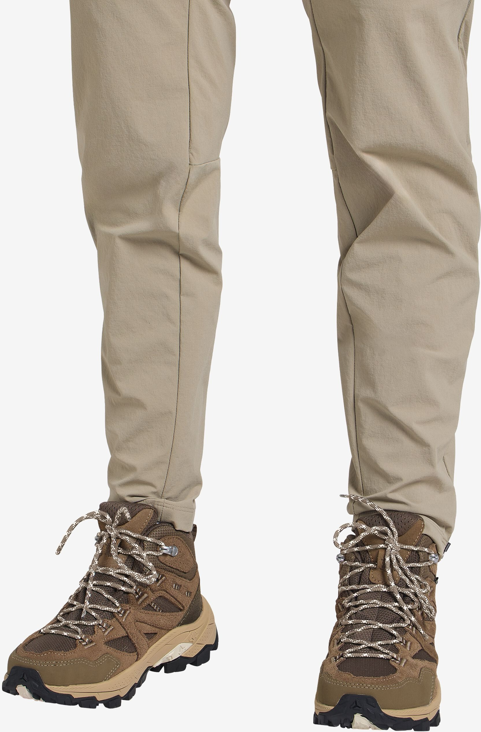 Ботинки женские Jack Wolfskin Vojo Tour Texapore Mid W A62071-D0065 36 желтые фото 8