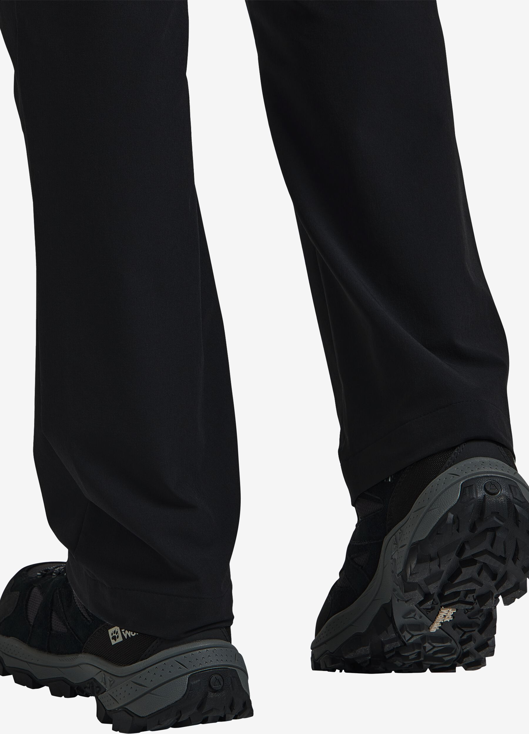 Ботинки мужские Jack Wolfskin Vojo Tour Texapore Mid M A62072-6350 41 серые фото 9