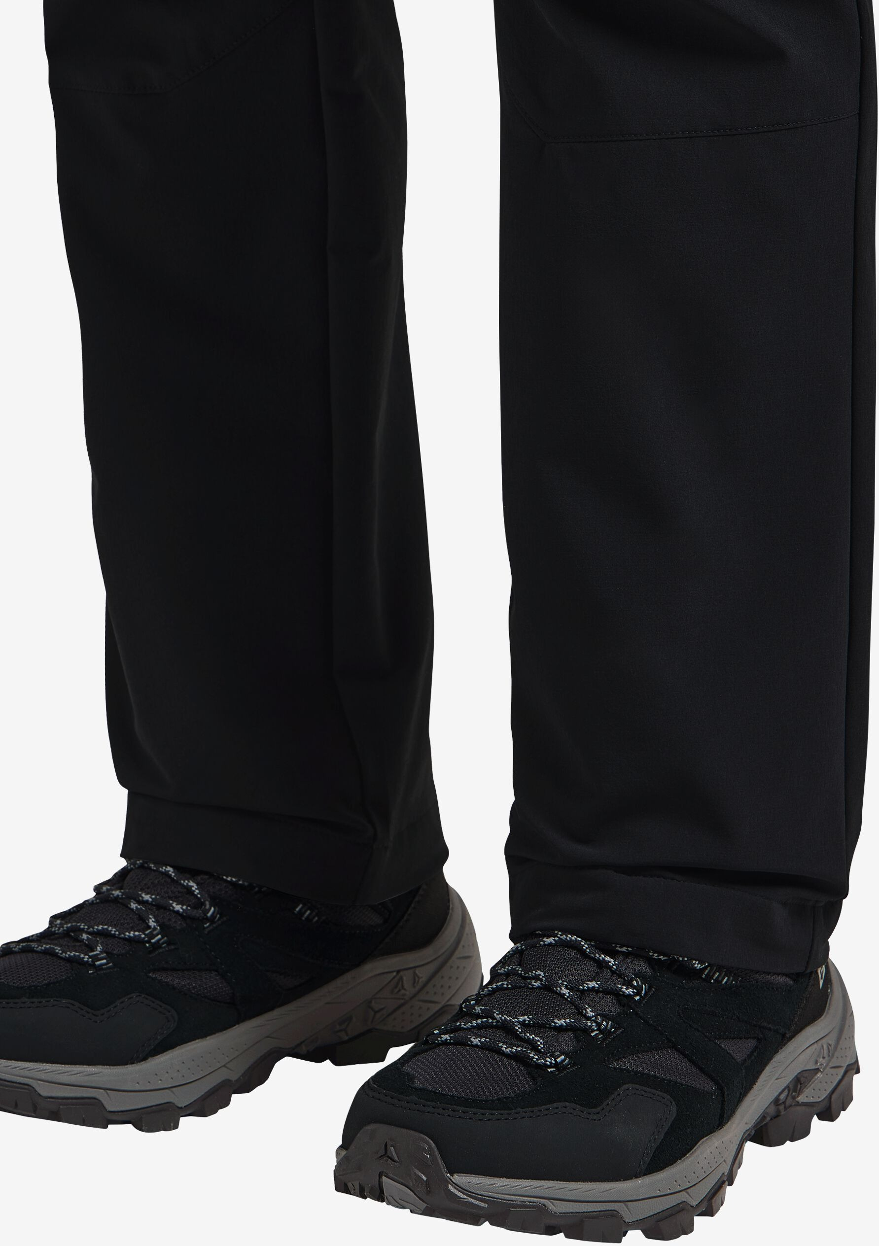 Ботинки мужские Jack Wolfskin Vojo Tour Texapore Mid M A62072-6350 41 серые фото 8