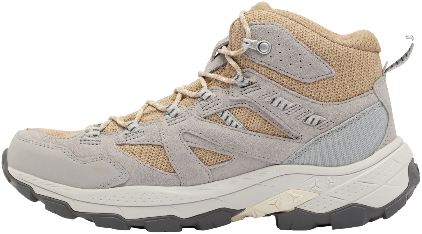 Ботинки мужские Jack Wolfskin Vojo Tour Texapore Mid M A62072-6920 41 серые фото 2