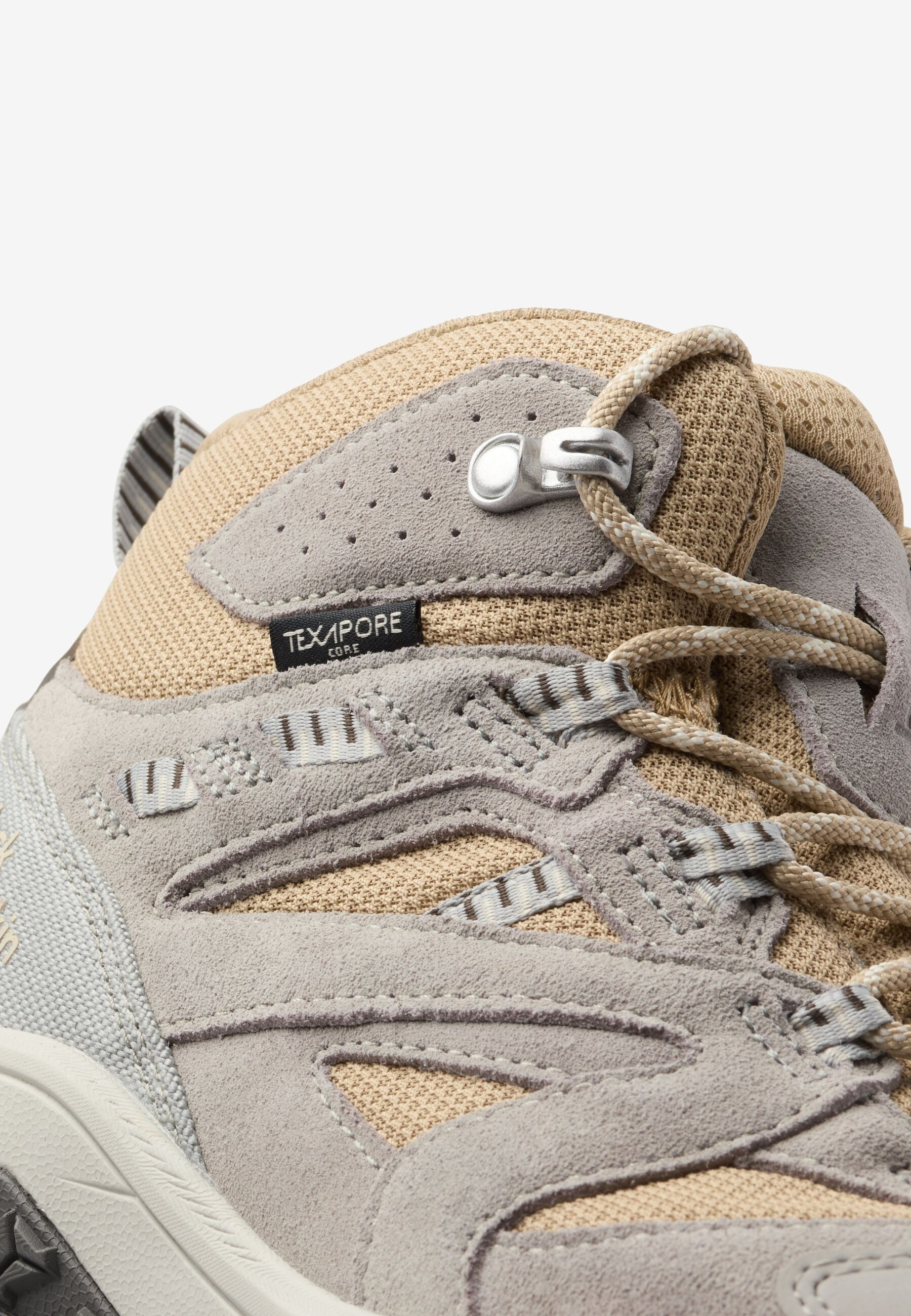 Ботинки мужские Jack Wolfskin Vojo Tour Texapore Mid M A62072-6920 41 серые фото 7