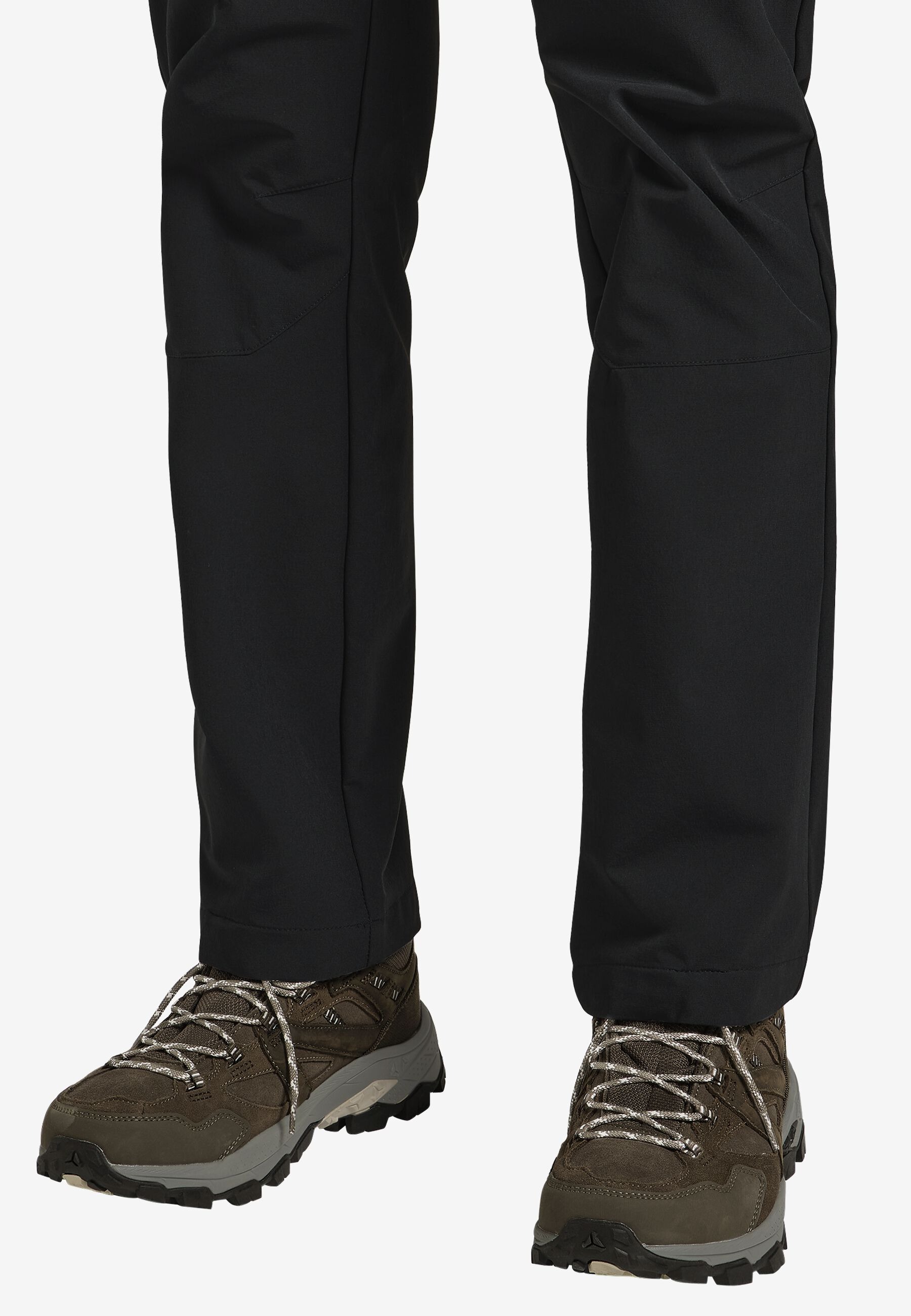 Черевики чоловічі Jack Wolfskin Vojo Tour Lt Texapore Mid M A62074-5719 41 коричневіфото