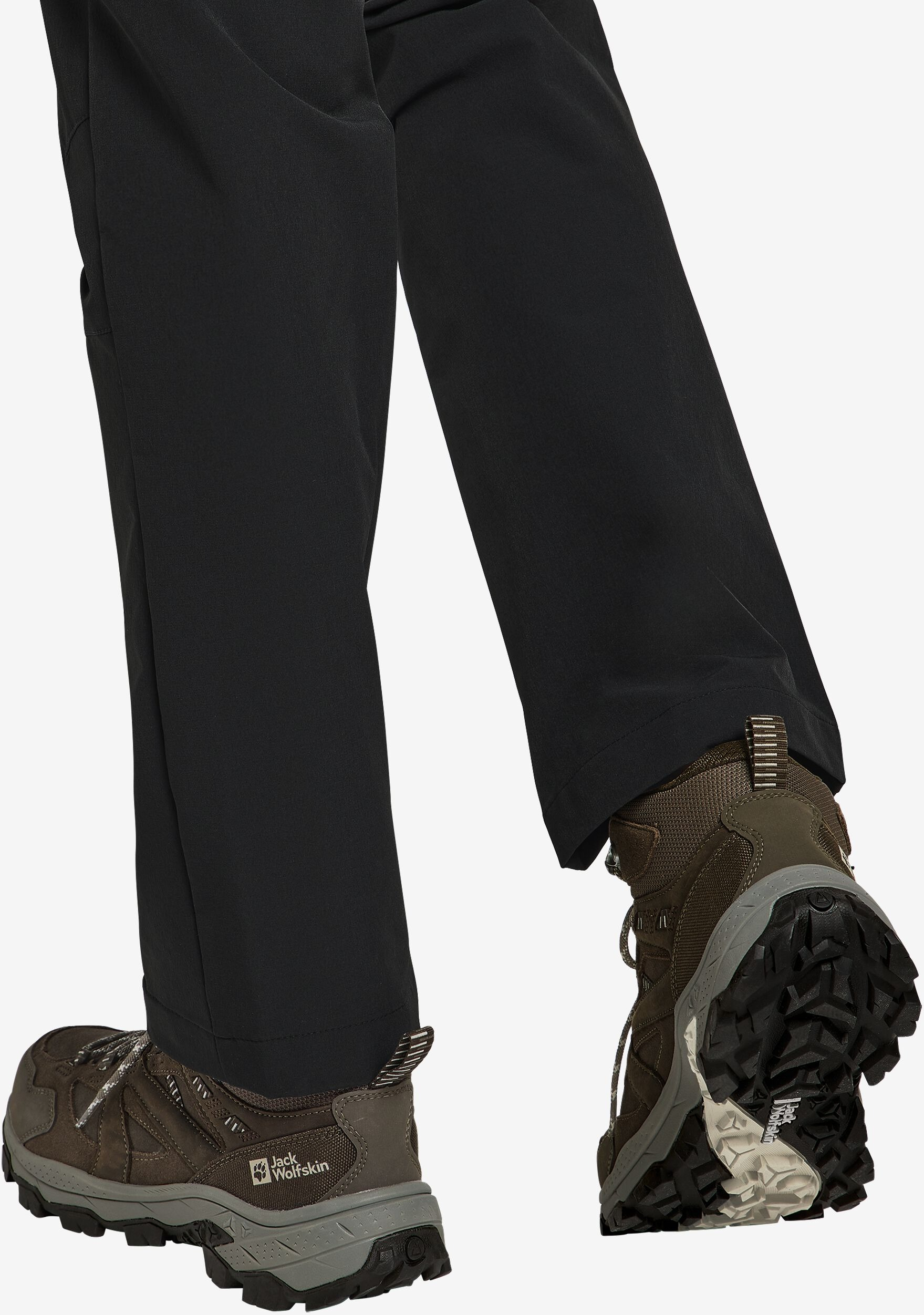 Черевики чоловічі Jack Wolfskin Vojo Tour Lt Texapore Mid M A62074-5719 41 коричневіфото