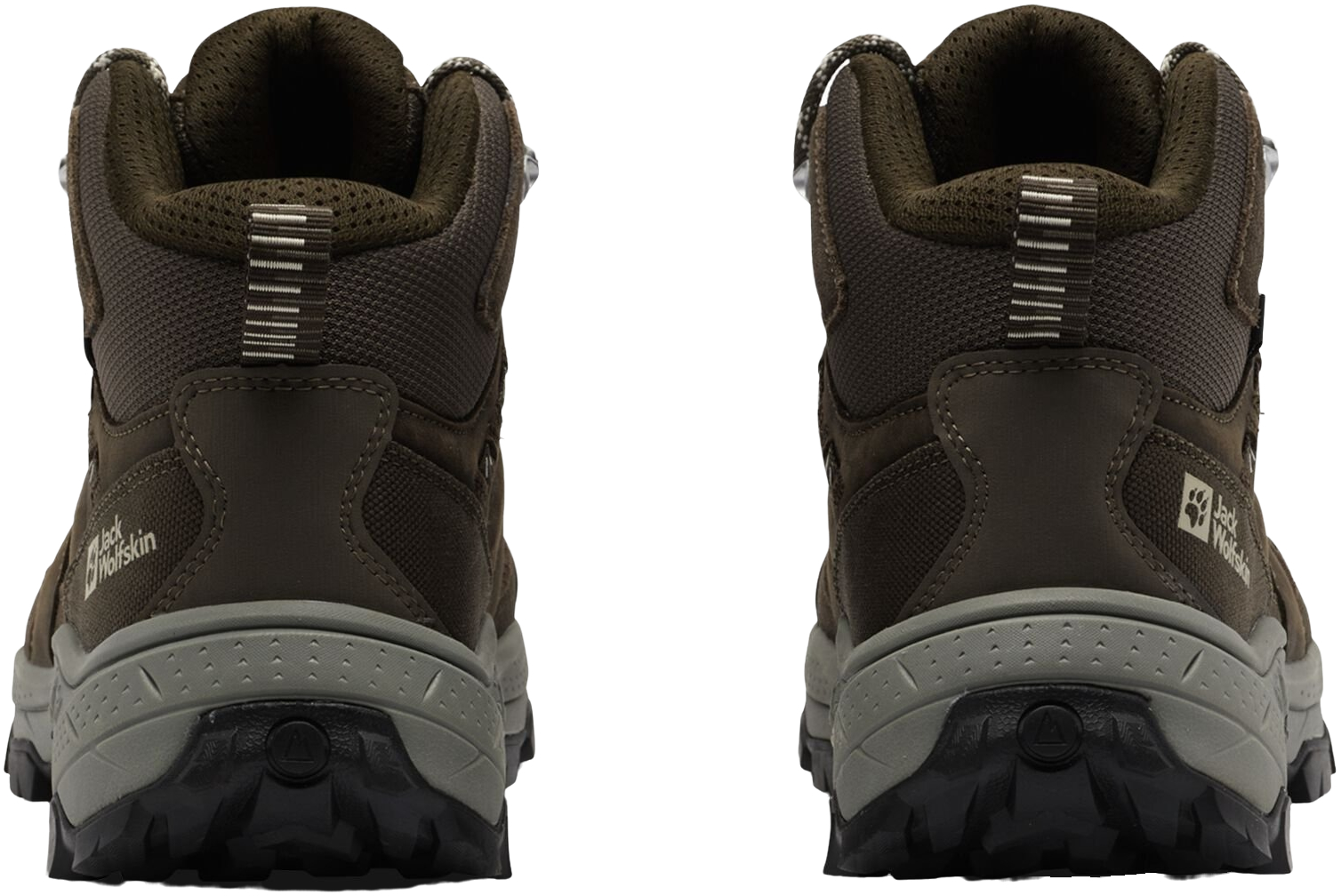 Черевики чоловічі Jack Wolfskin Vojo Tour Lt Texapore Mid M A62074-5719 41 коричневіфото