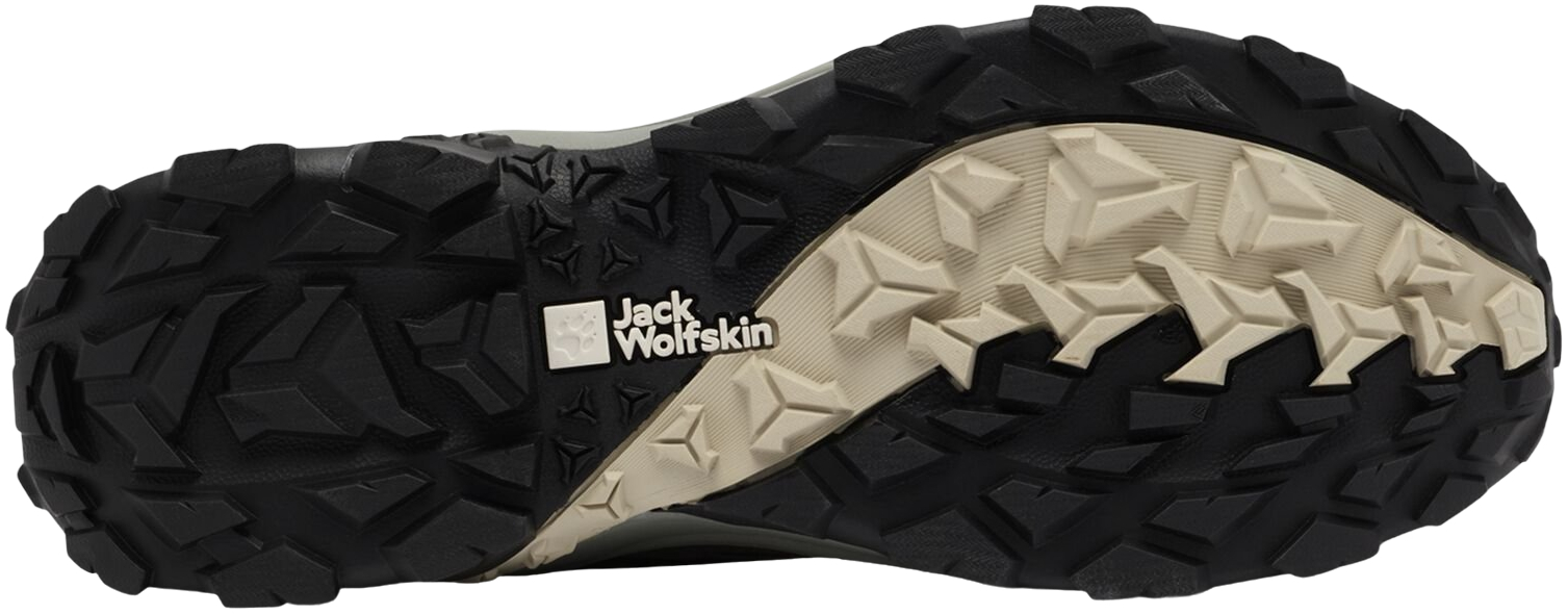 Черевики чоловічі Jack Wolfskin Vojo Tour Lt Texapore Mid M A62074-5719 41 коричневіфото