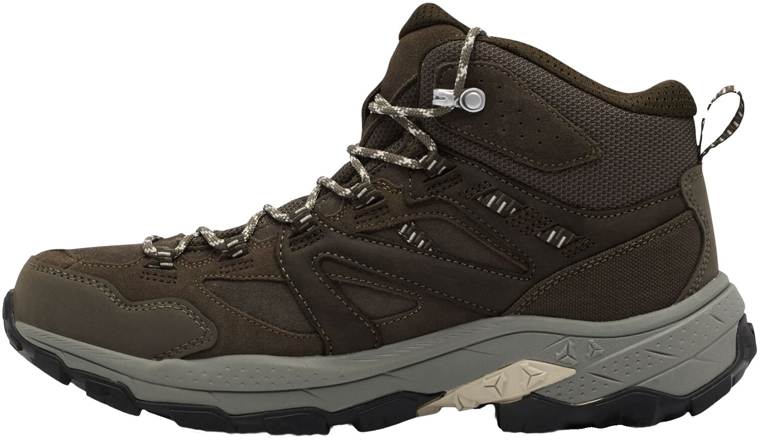 Черевики чоловічі Jack Wolfskin Vojo Tour Lt Texapore Mid M A62074-5719 41 коричневіфото