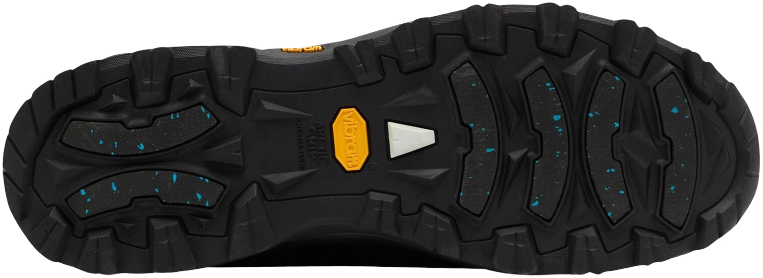 Ботинки мужские Jack Wolfskin Terraquest Arctic Texapore Mid M A62084-6350 42 черные фото 3