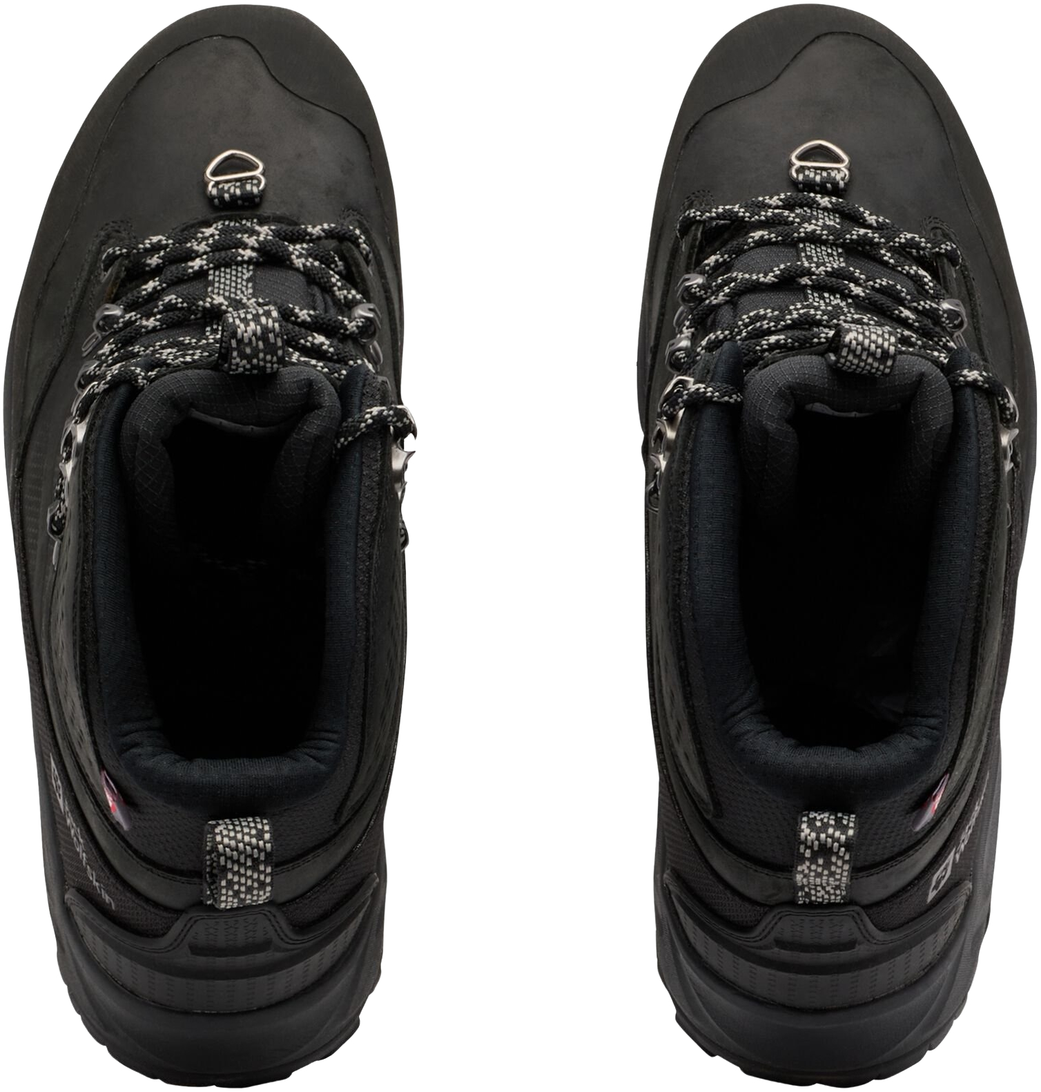 Ботинки мужские Jack Wolfskin Terraquest Arctic Texapore Mid M A62084-6350 42 черные фото 5