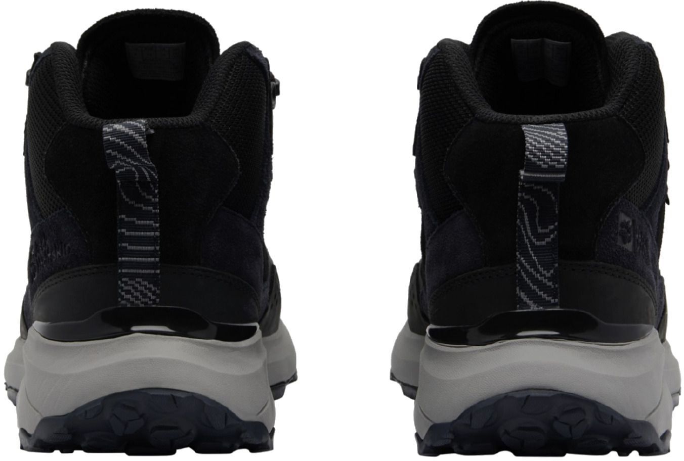 Ботинки мужские Jack Wolfskin Camp Fever Texapore Mid M A62132-6350 41 серые фото 5