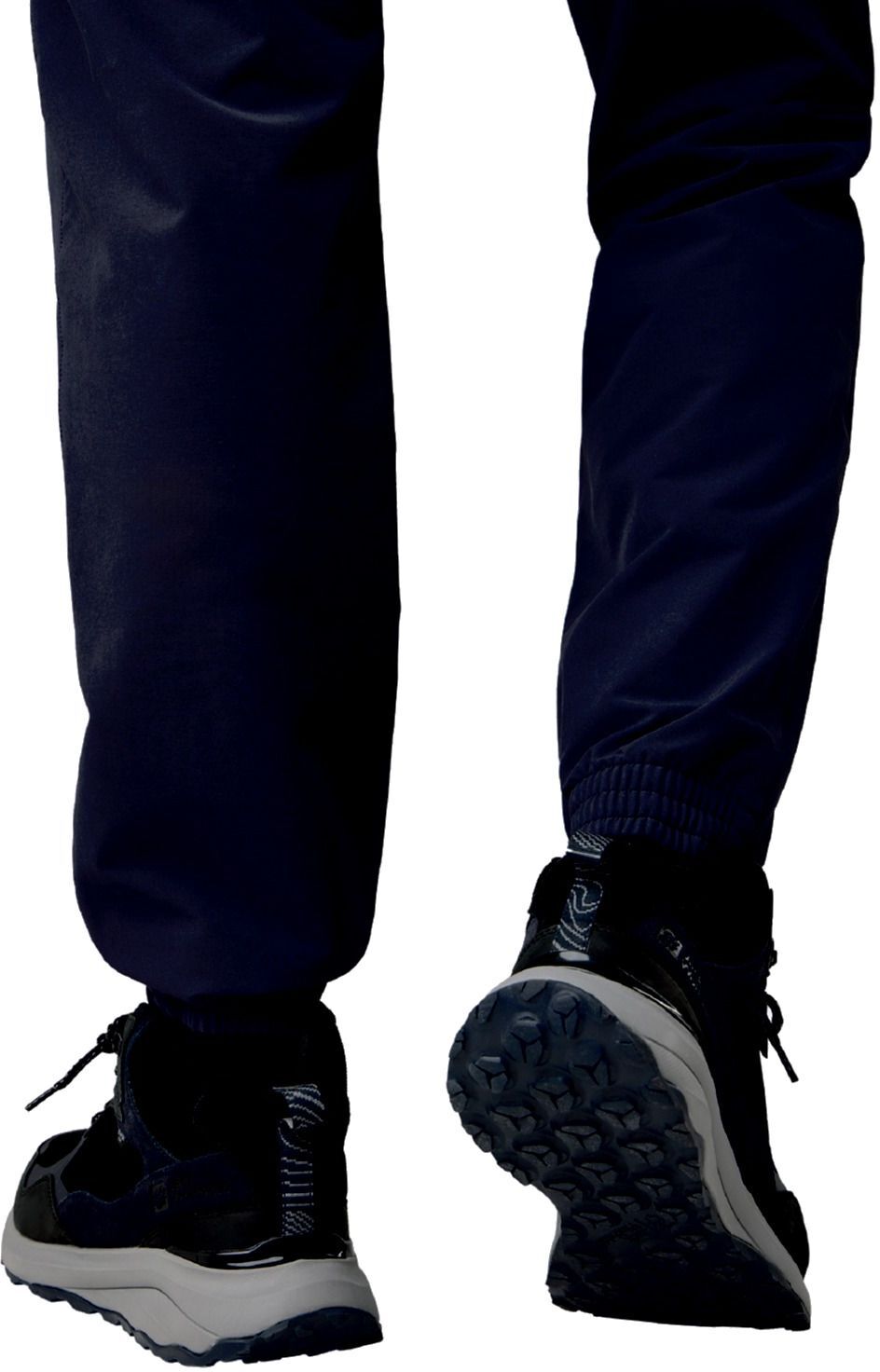 Ботинки мужские Jack Wolfskin Camp Fever Texapore Mid M A62132-6350 41 серые фото 8